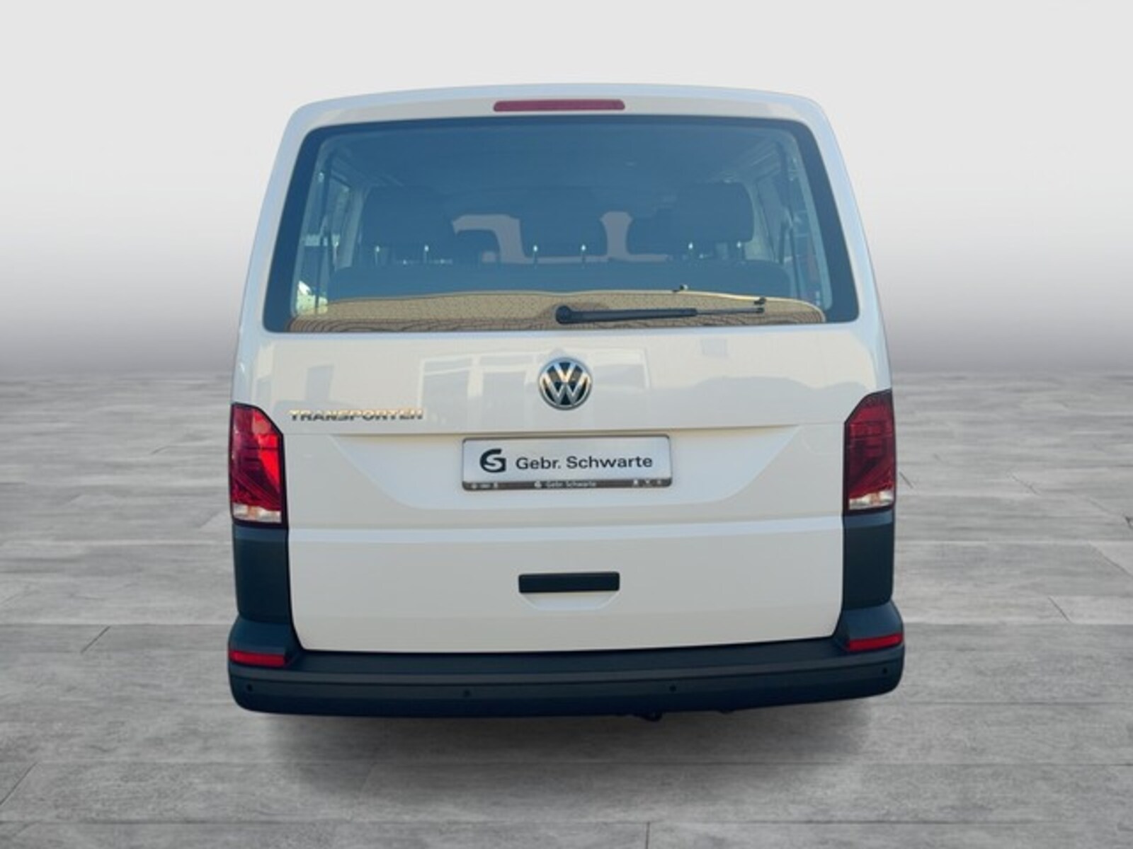 Volkswagen T6.1 Transporter Kombi kurzer Radstand – Bild 4
