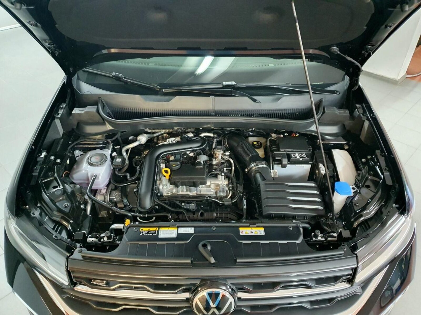 Volkswagen T-Cross – Bild 13