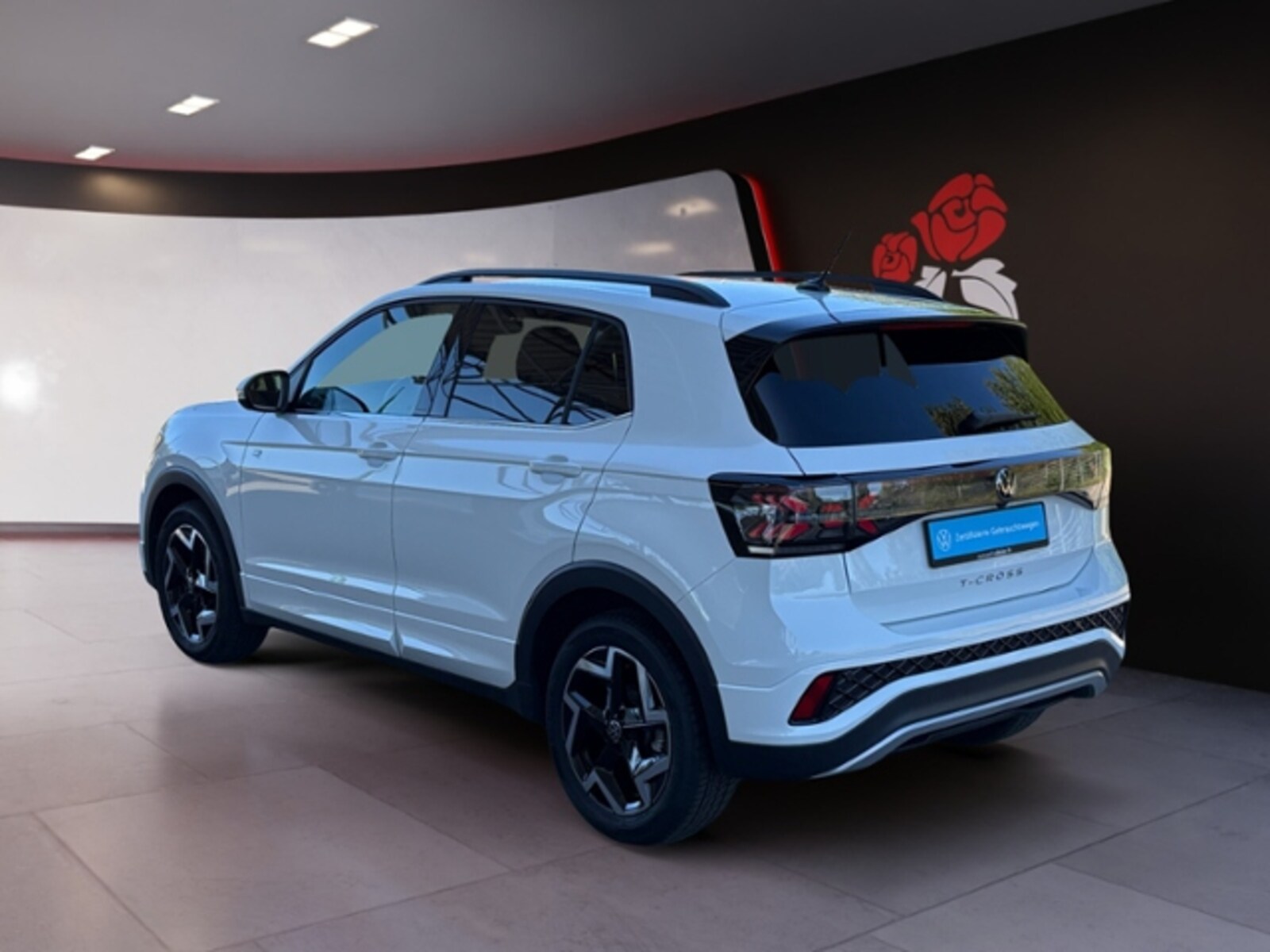 Volkswagen T-Cross – Bild 4