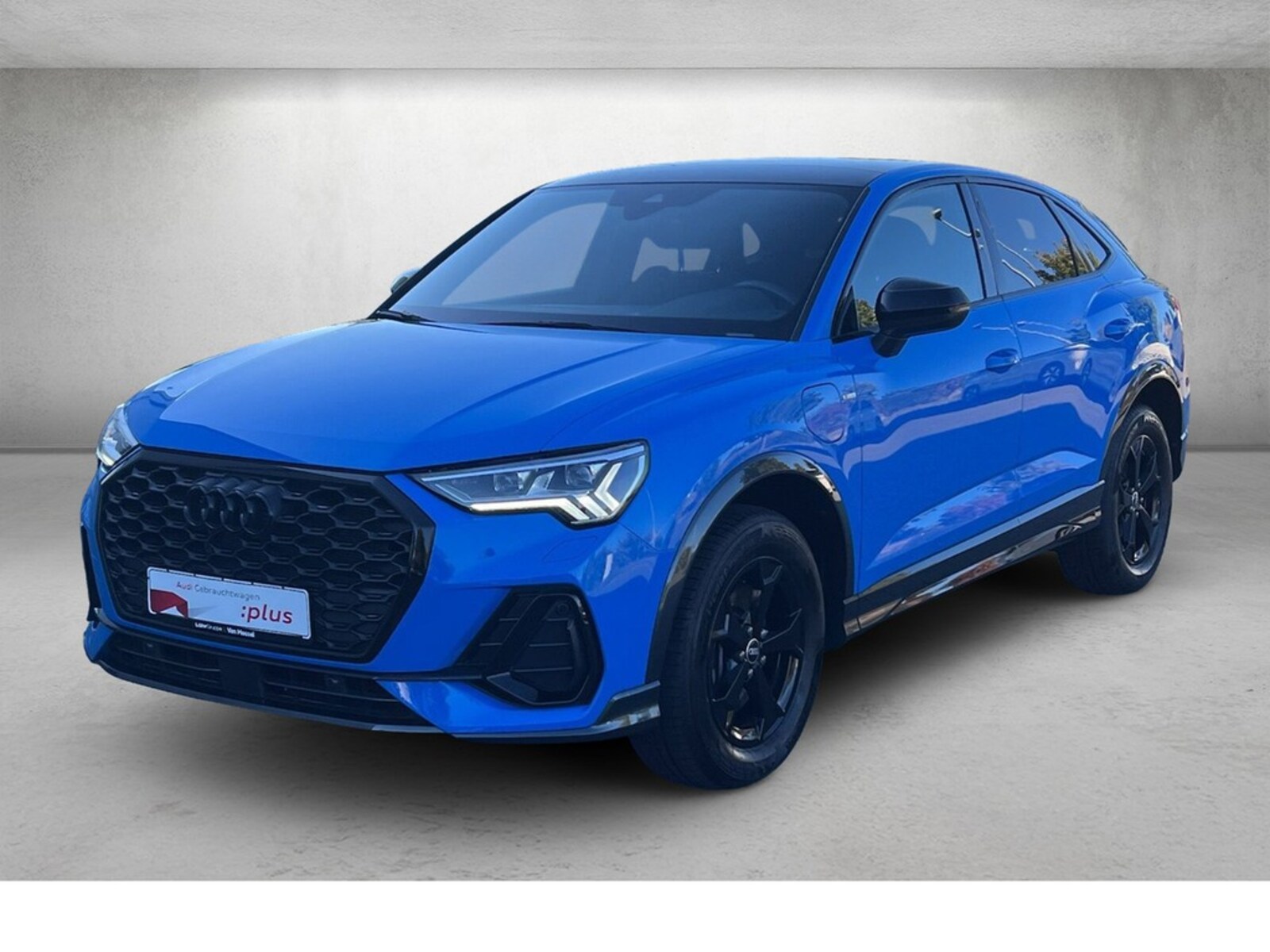 Audi Q3 Sportback