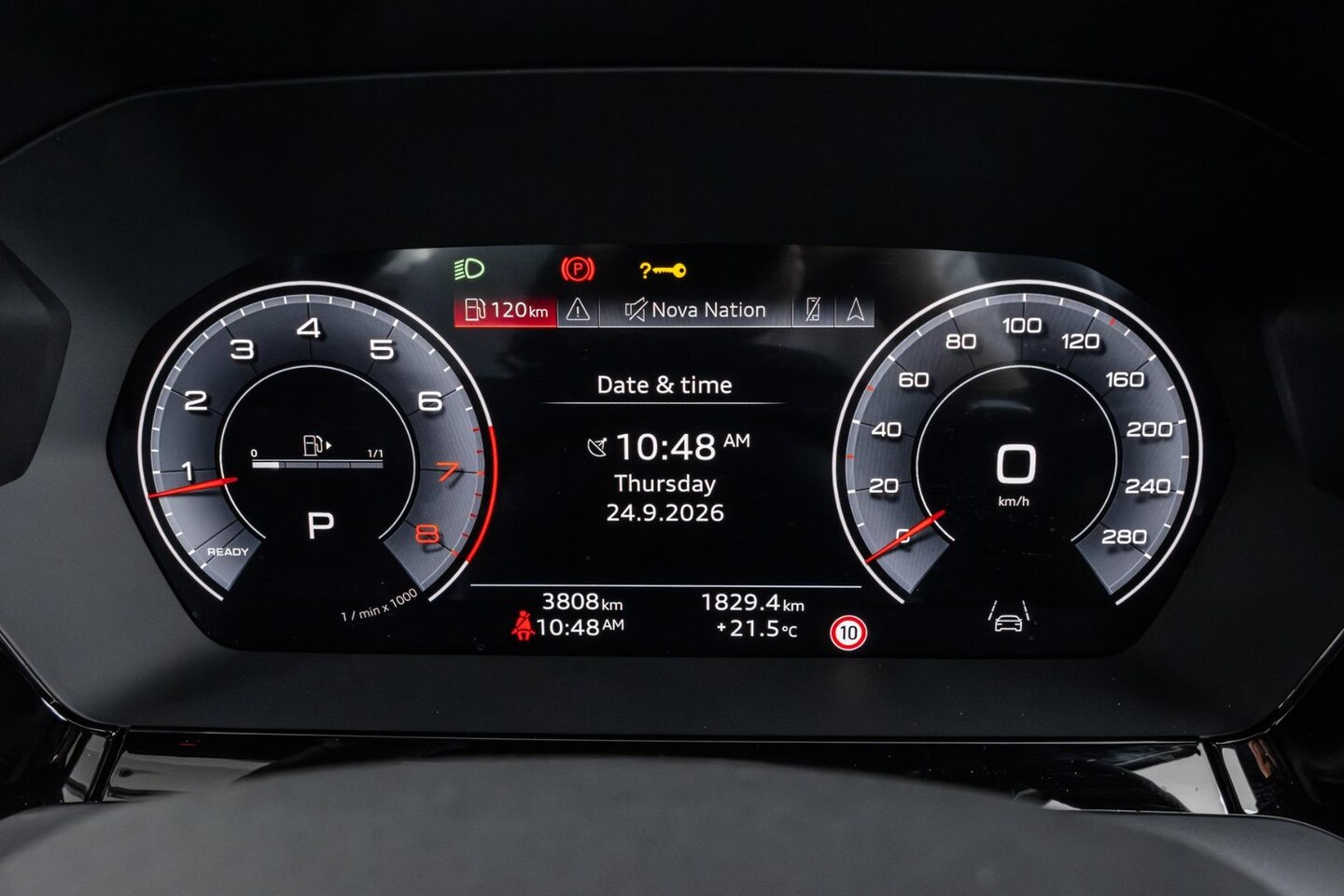 Image about Audi A3 Sedan TFSI S tronic