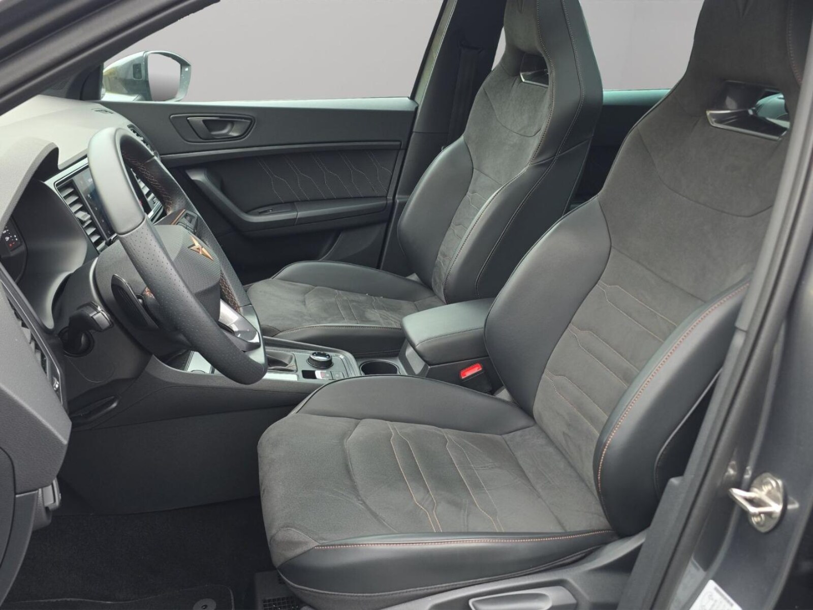 CUPRA Ateca – Bild 9