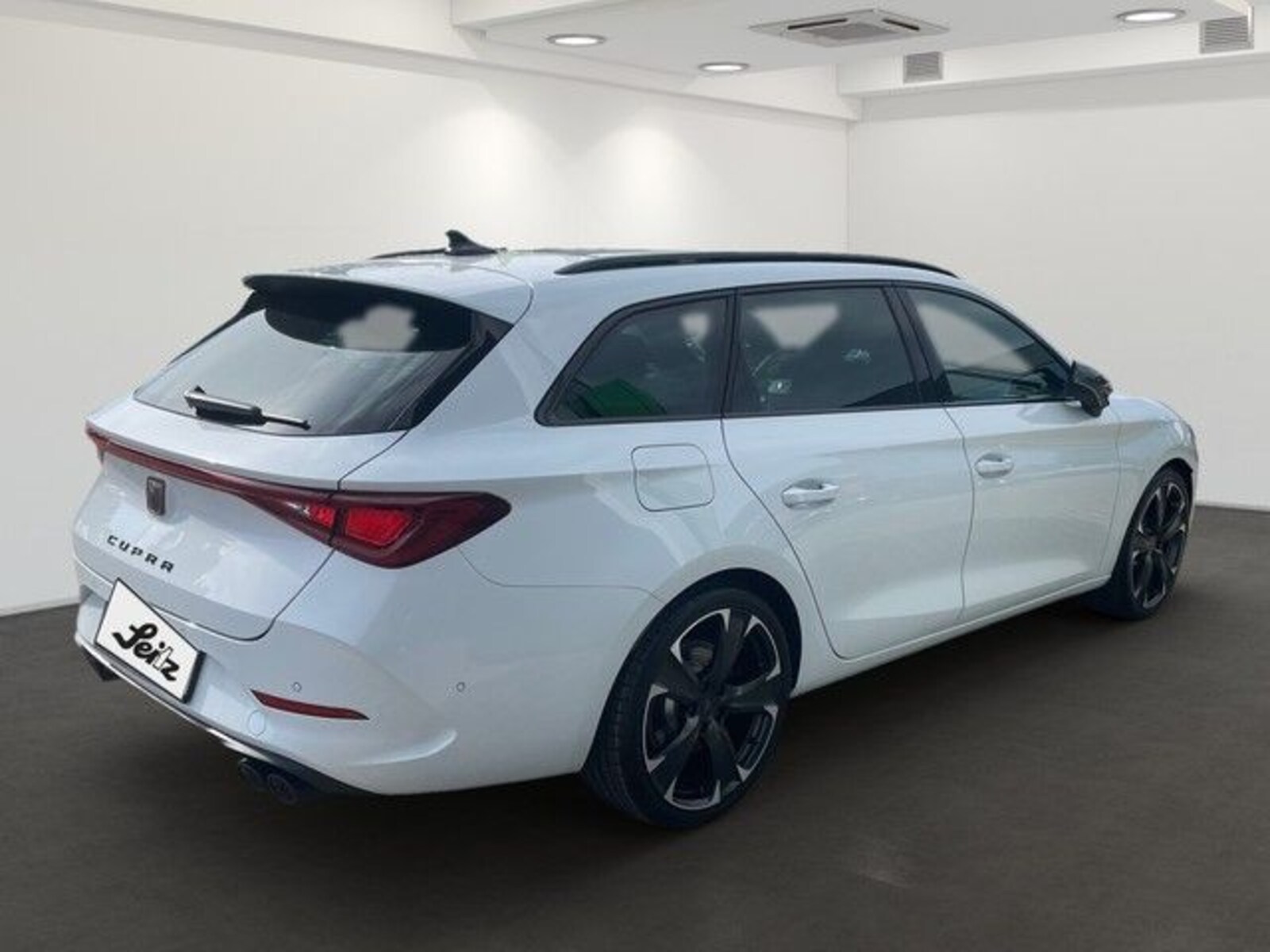 CUPRA Leon Sportstourer – Bild 5