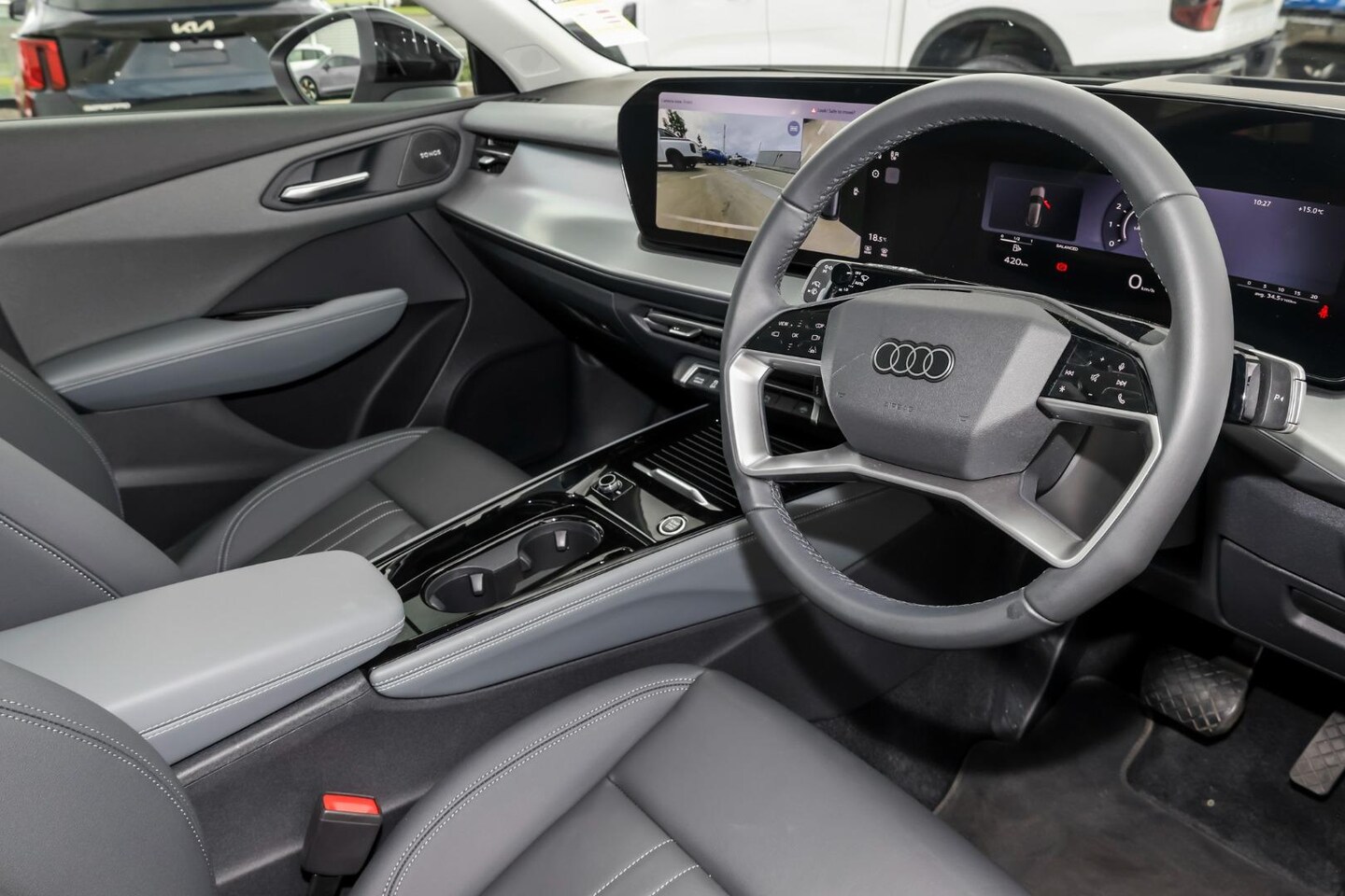 Image about Audi Q3 SUV TFSI 110 kW launch edition