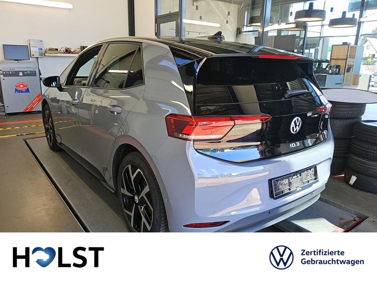 Volkswagen ID.3 – Bild 3