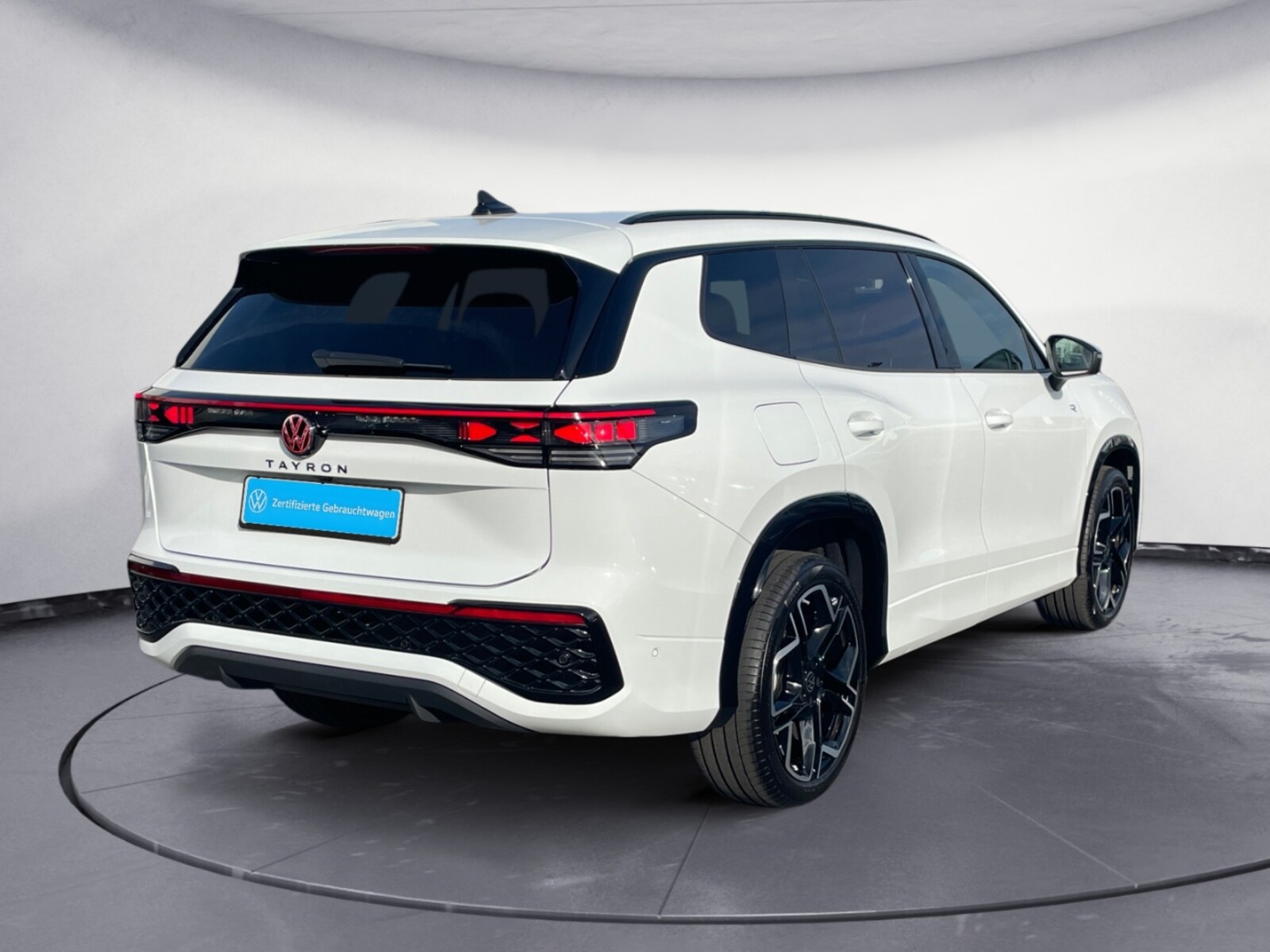 Volkswagen Tayron – Bild 6