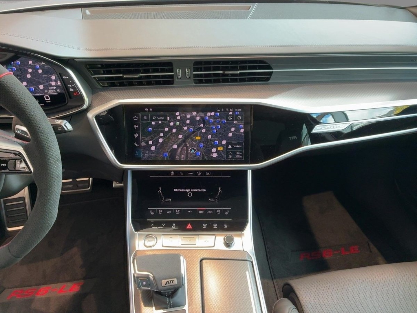 Bild über Audi RS 6 Avant TFSI quattro tiptronic - für weitere Informationen kontaktieren Sie den Audi Partner