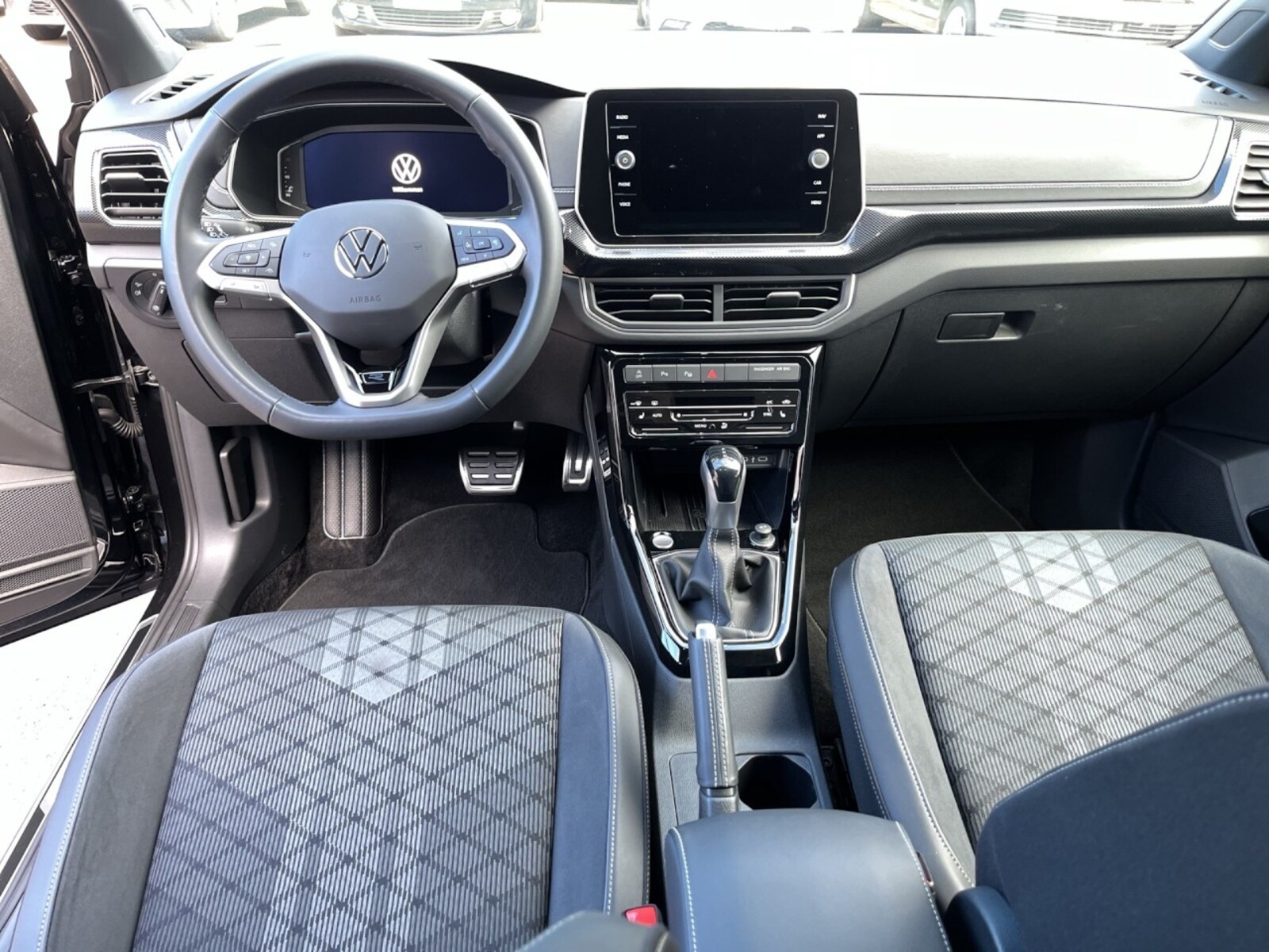 Volkswagen T-Cross – Bild 7