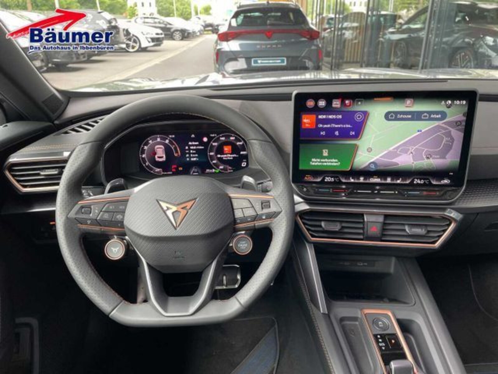 CUPRA Formentor – Bild 15
