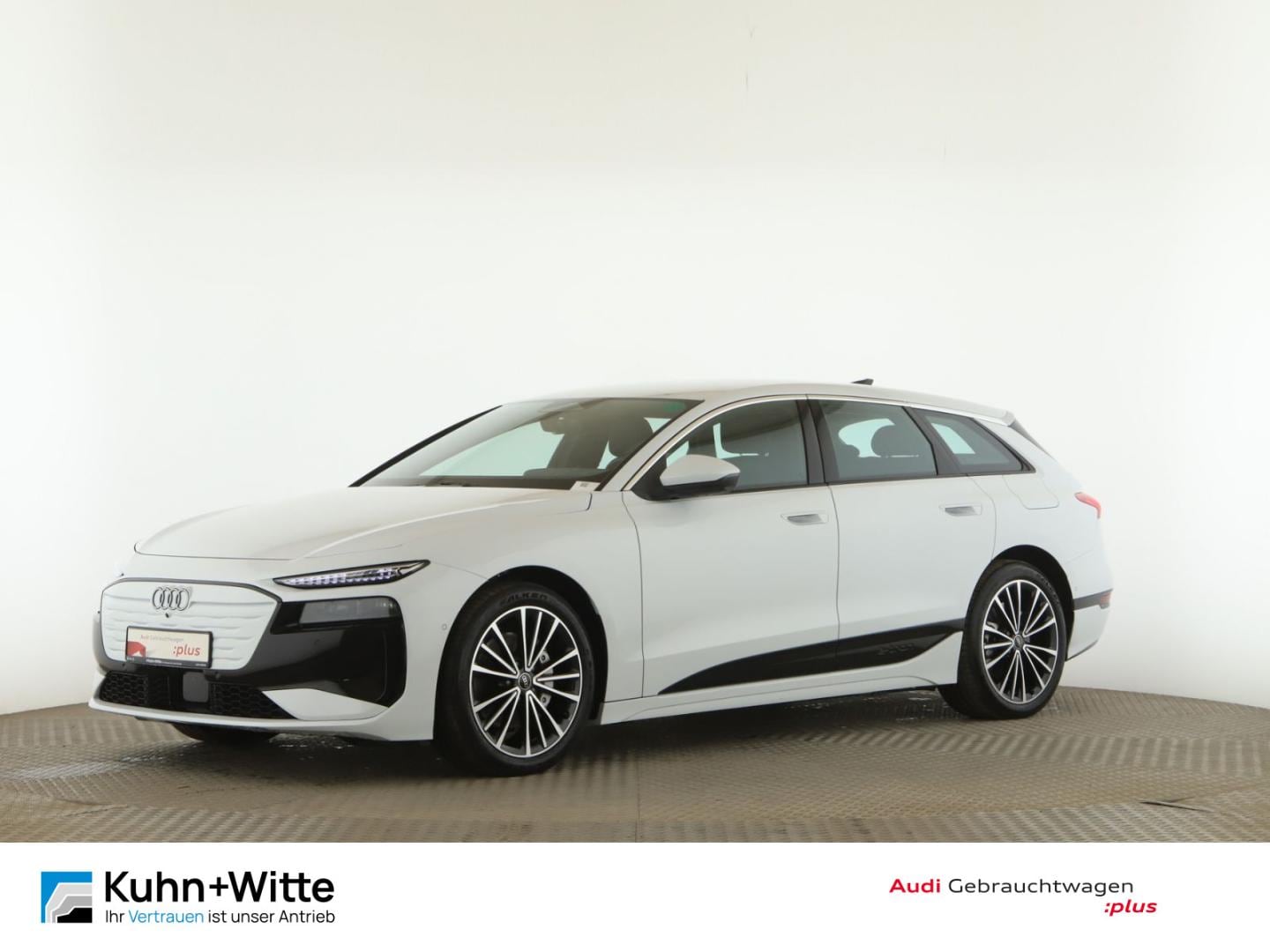 Bild über Audi A6 Avant e-tron e-tron performance 270 kW - für weitere Informationen kontaktieren Sie den Audi Partner