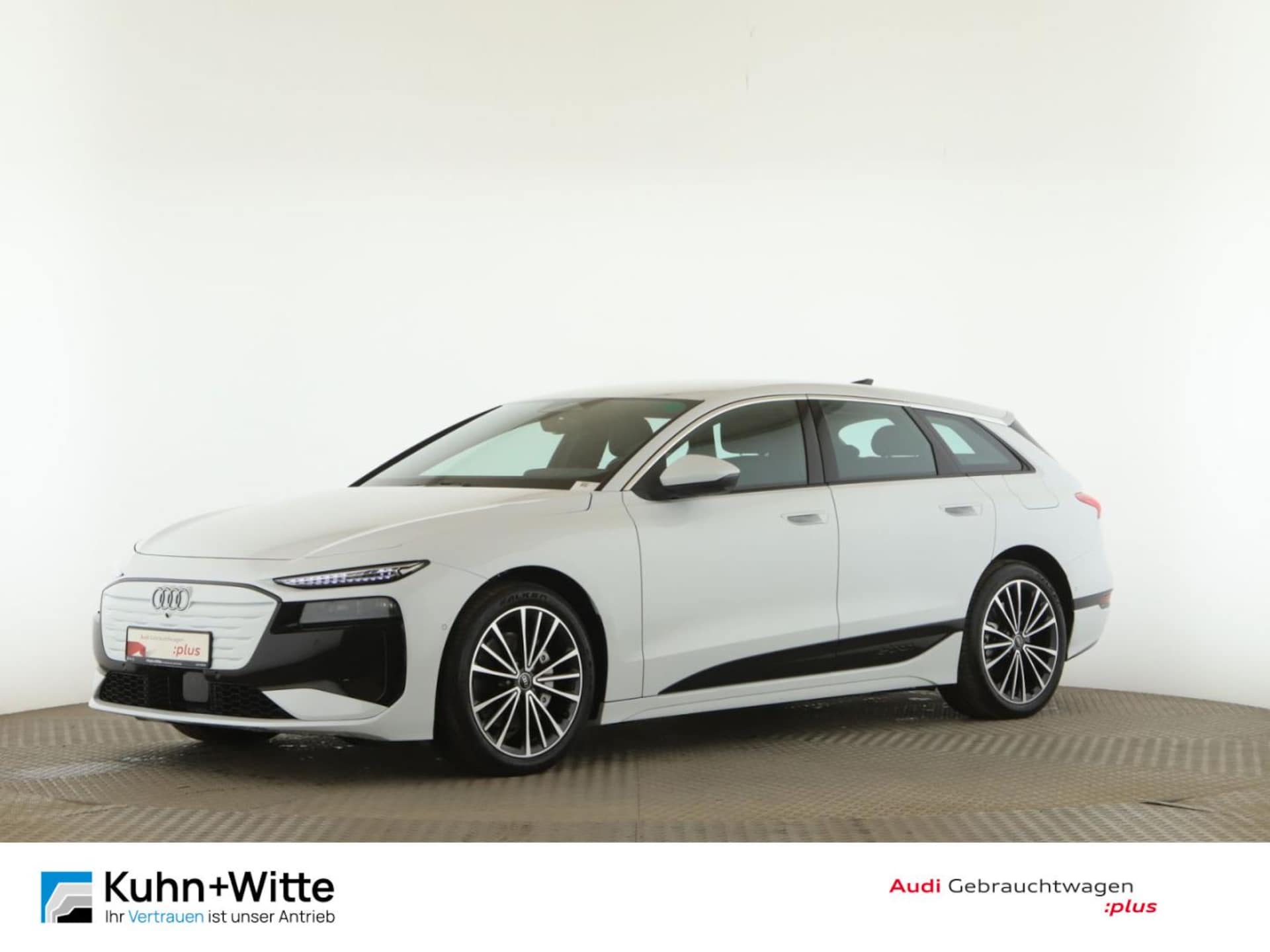 Audi A6 Avant e-tron 2026