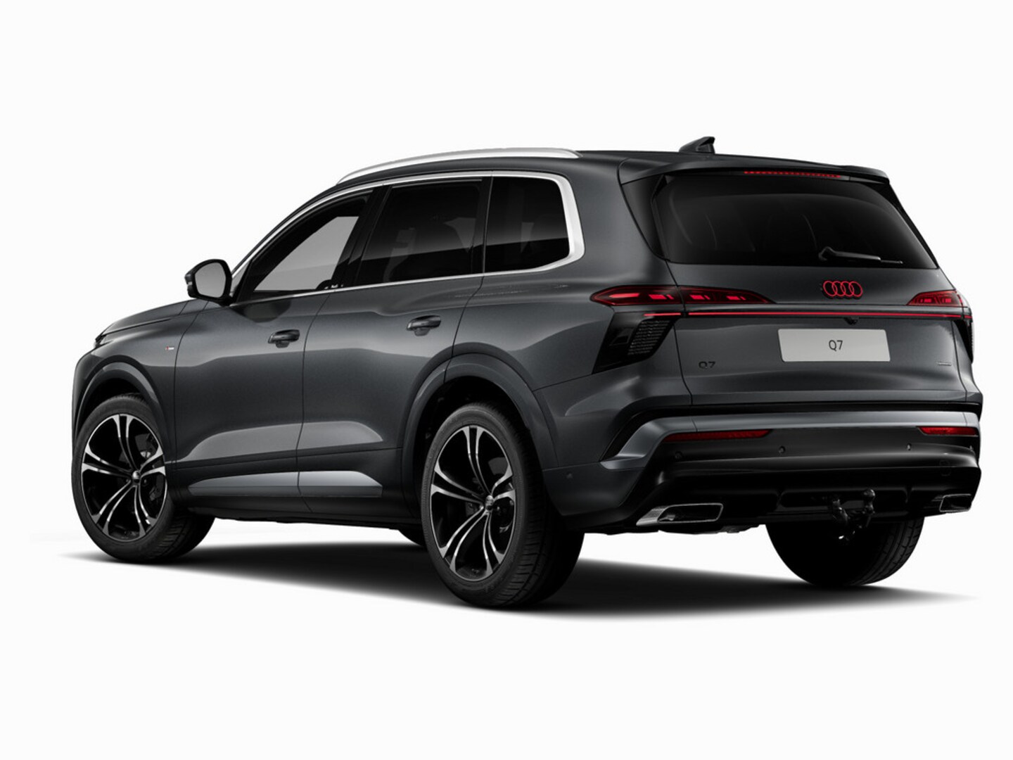 Bild über Audi Q7 SUV TDI quattro 220 kW tiptronic - für weitere Informationen kontaktieren Sie den Audi Partner