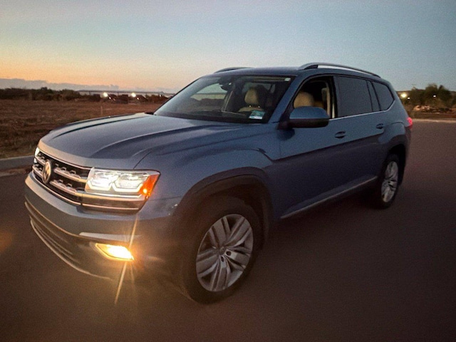 2019 Volkswagen Atlas
