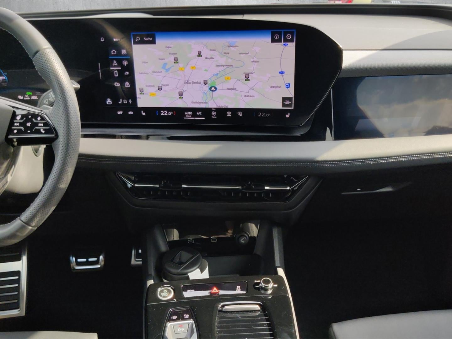 Bild über Audi Q6 SUV e-tron e-tron quattro - für weitere Informationen kontaktieren Sie den Audi Partner