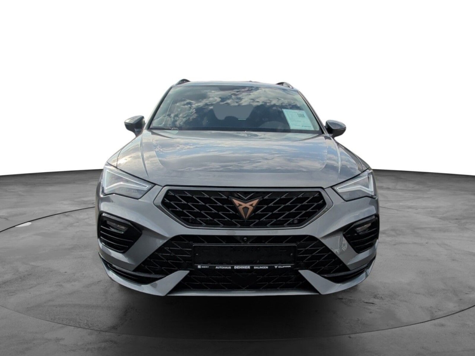 CUPRA Ateca – Bild 8