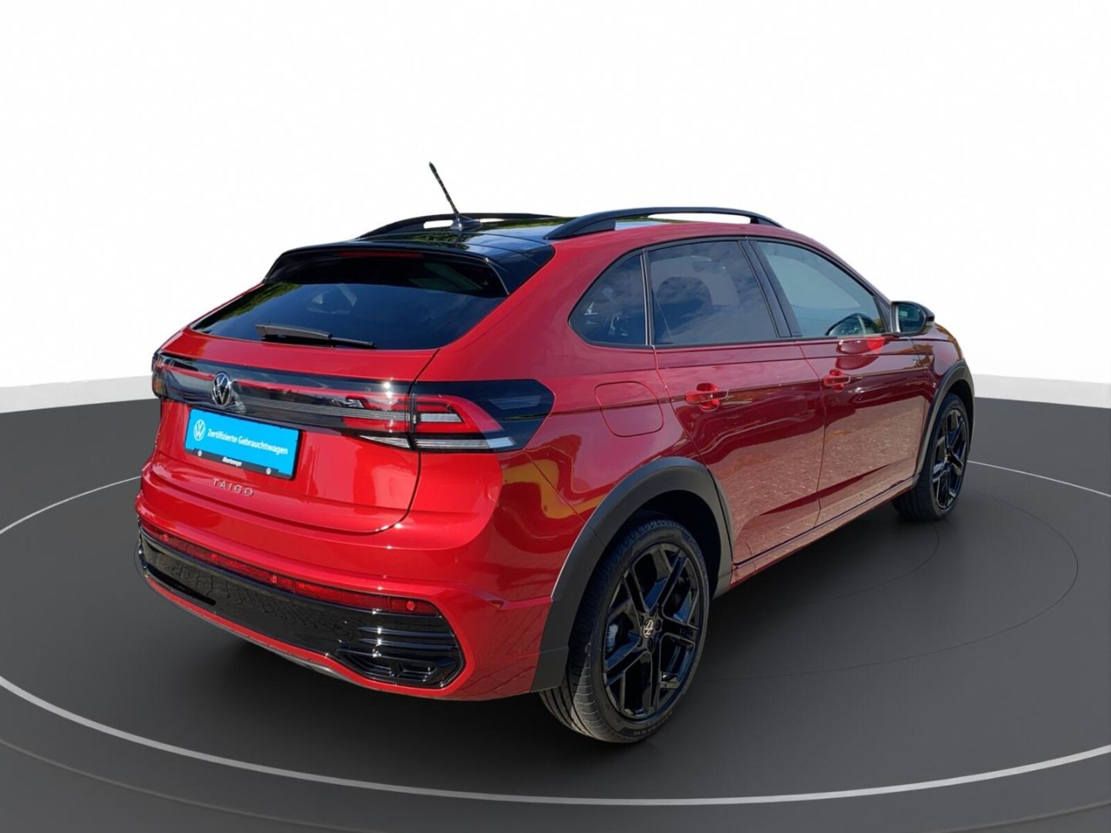 Volkswagen Taigo – Bild 5