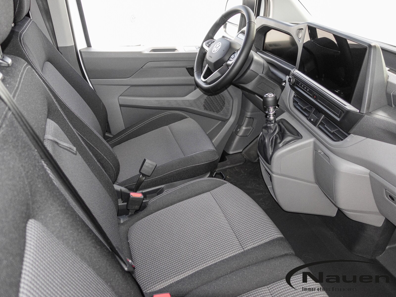 Volkswagen Transporter Kasten kurzer Radstand – Bild 4