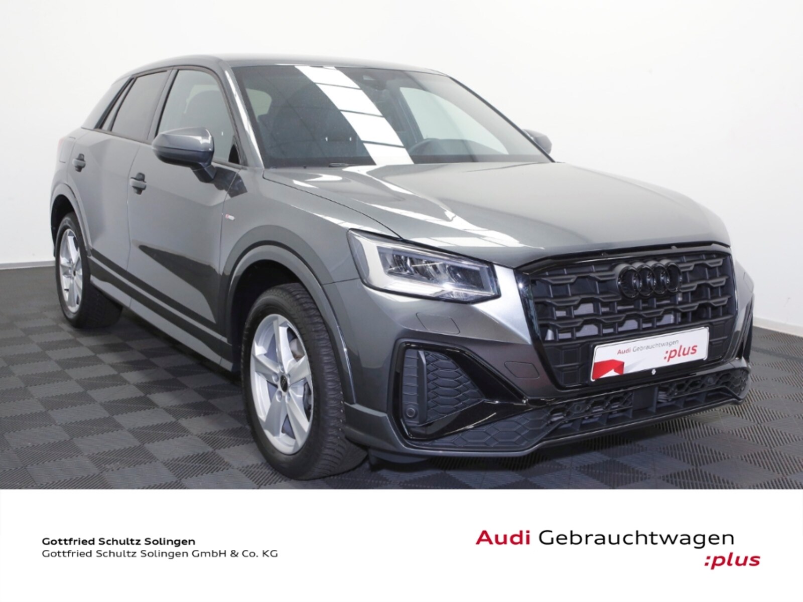 Audi Q2 – Bild 3