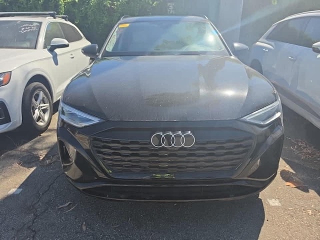 Used 2024 Audi Q8 e-tron Premium Plus with VIN WA15AAGE4RB025389 for sale in Sacramento, CA