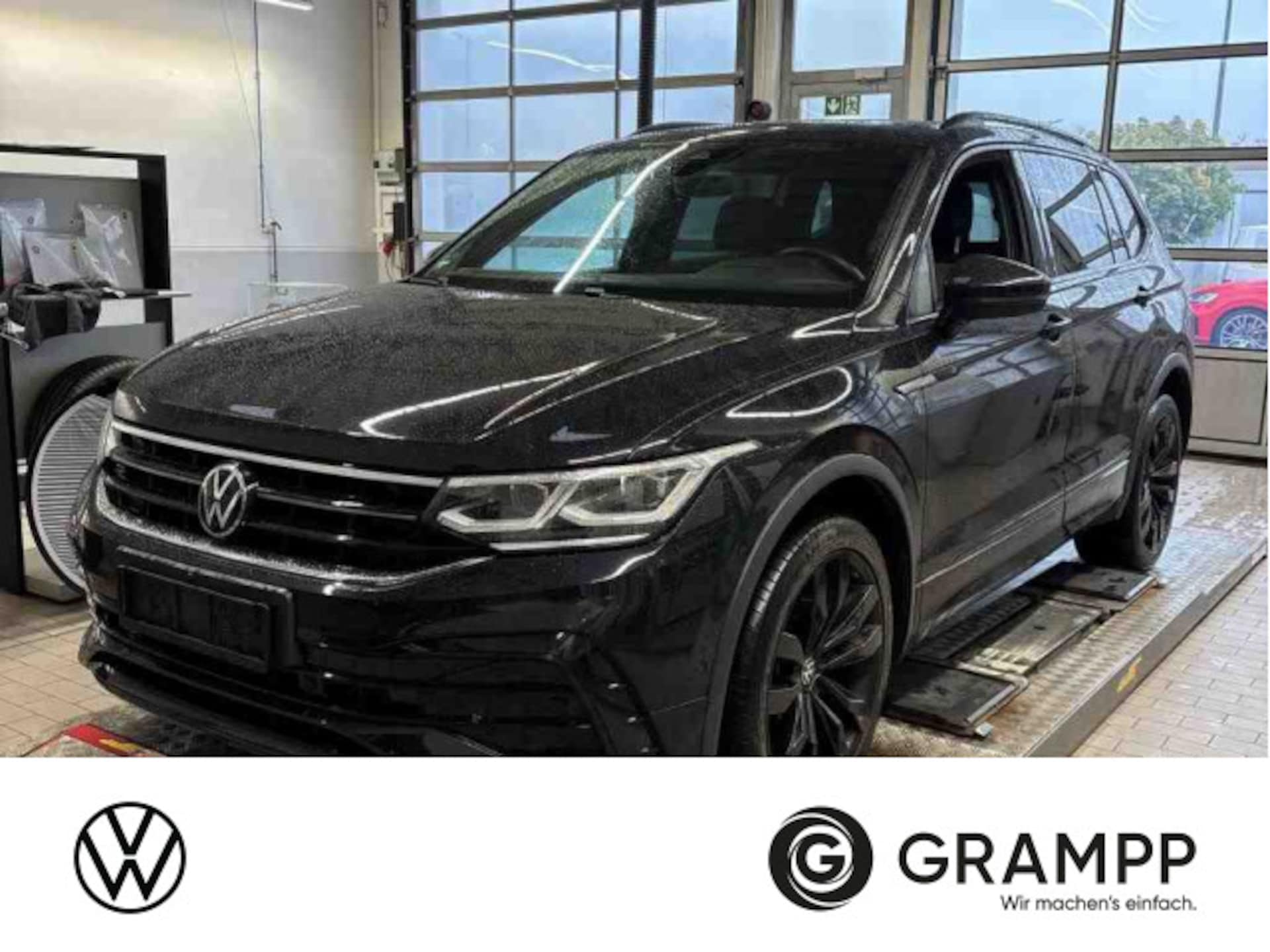 Volkswagen Tiguan Allspace 2023