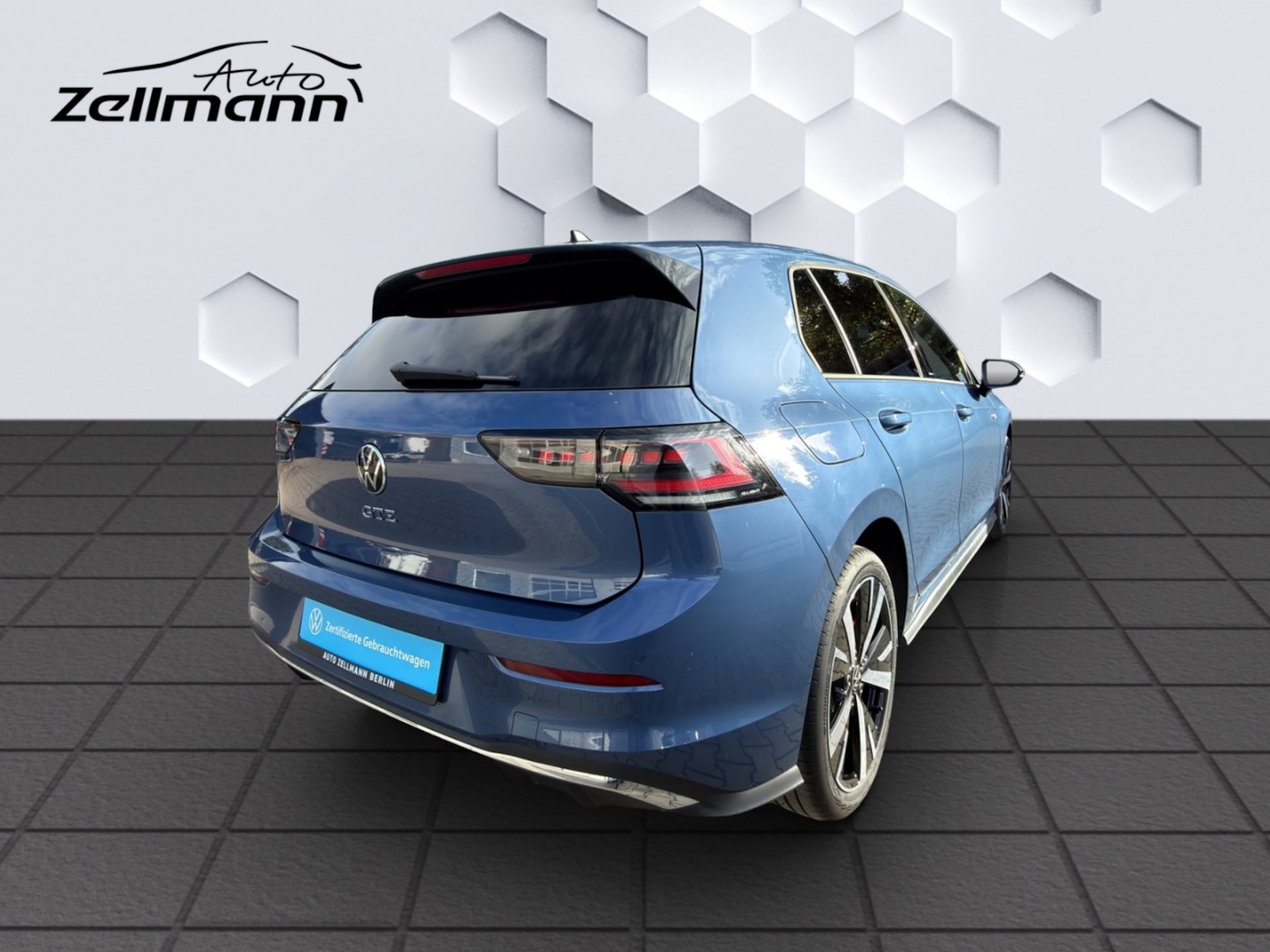 Volkswagen Golf GTE