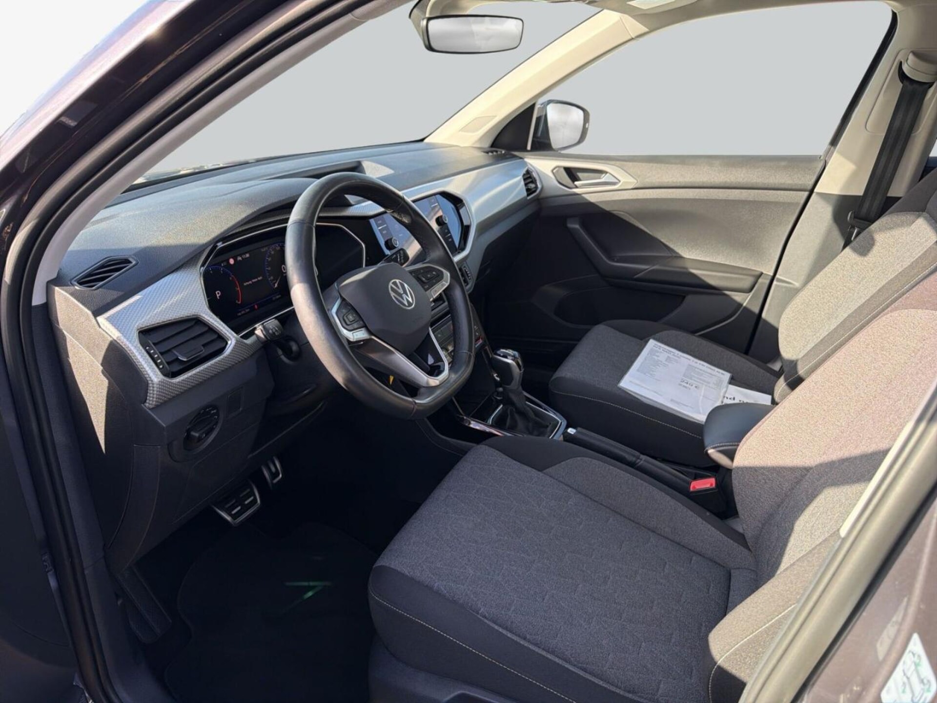 Volkswagen T-Cross MOVE