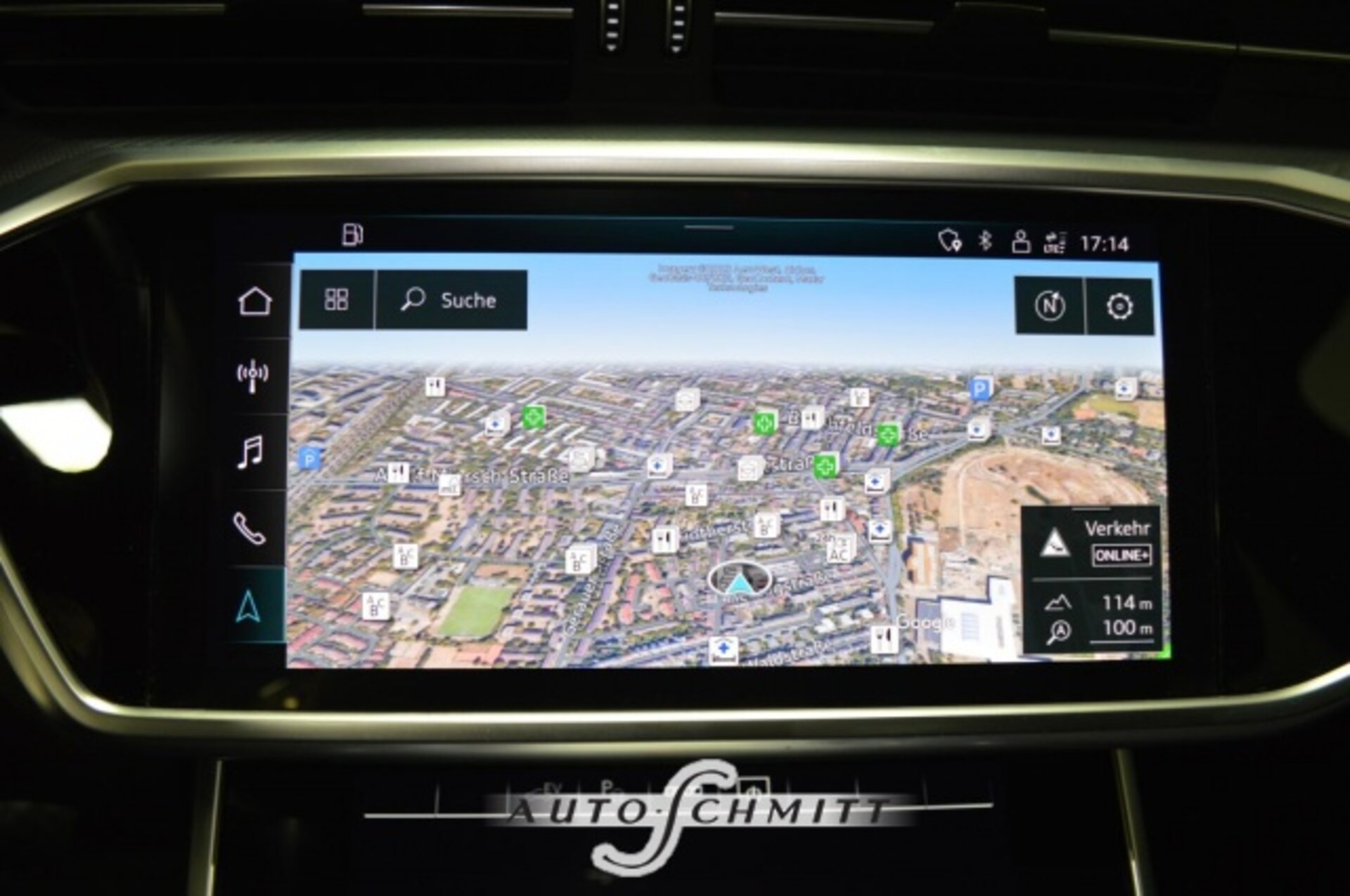 Audi A6 Limousine TFSI e Advanced