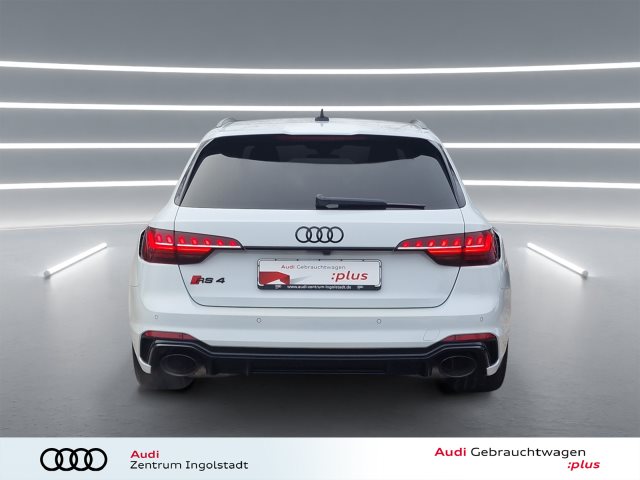 Image about Audi RS 4 Avant TFSI quattro tiptronic