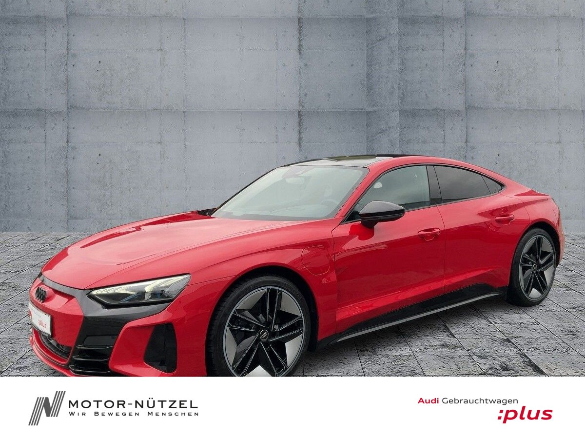 Image about Audi e-tron GT e-tron quattro
