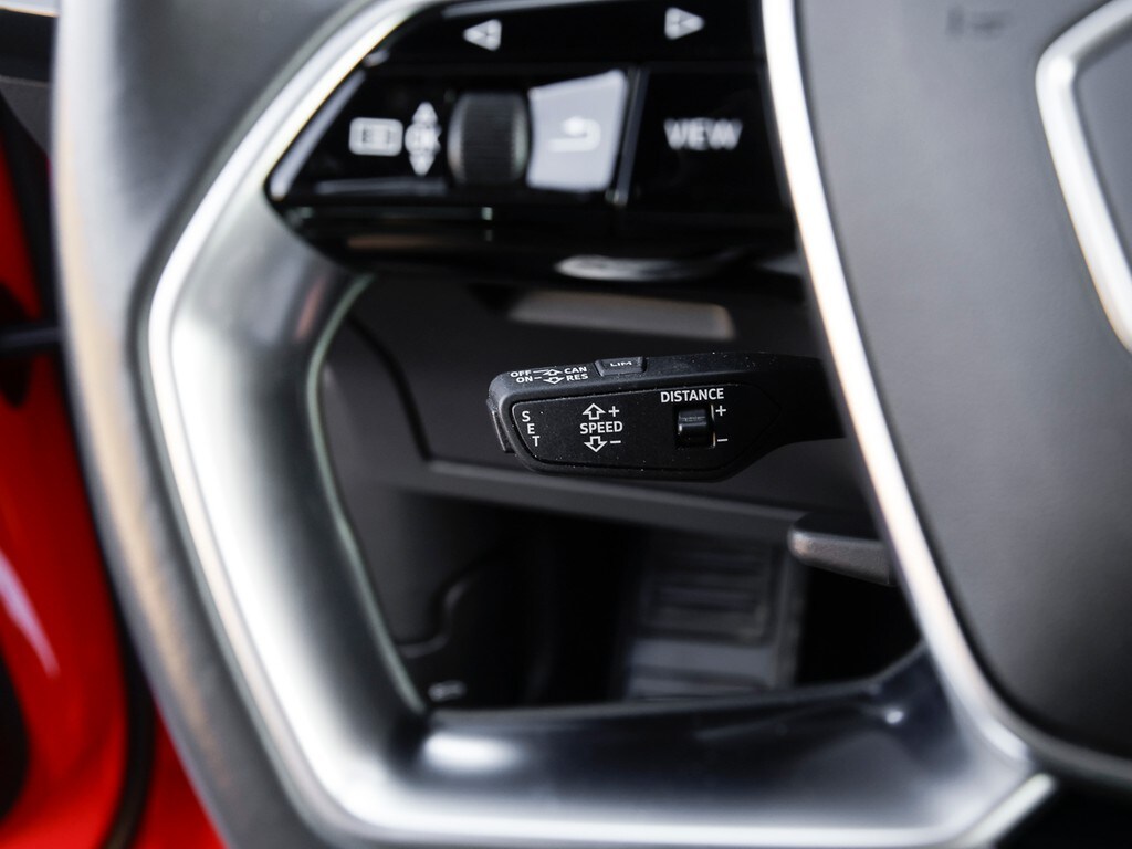 Image about Audi e-tron Sportback S line 50 quattro