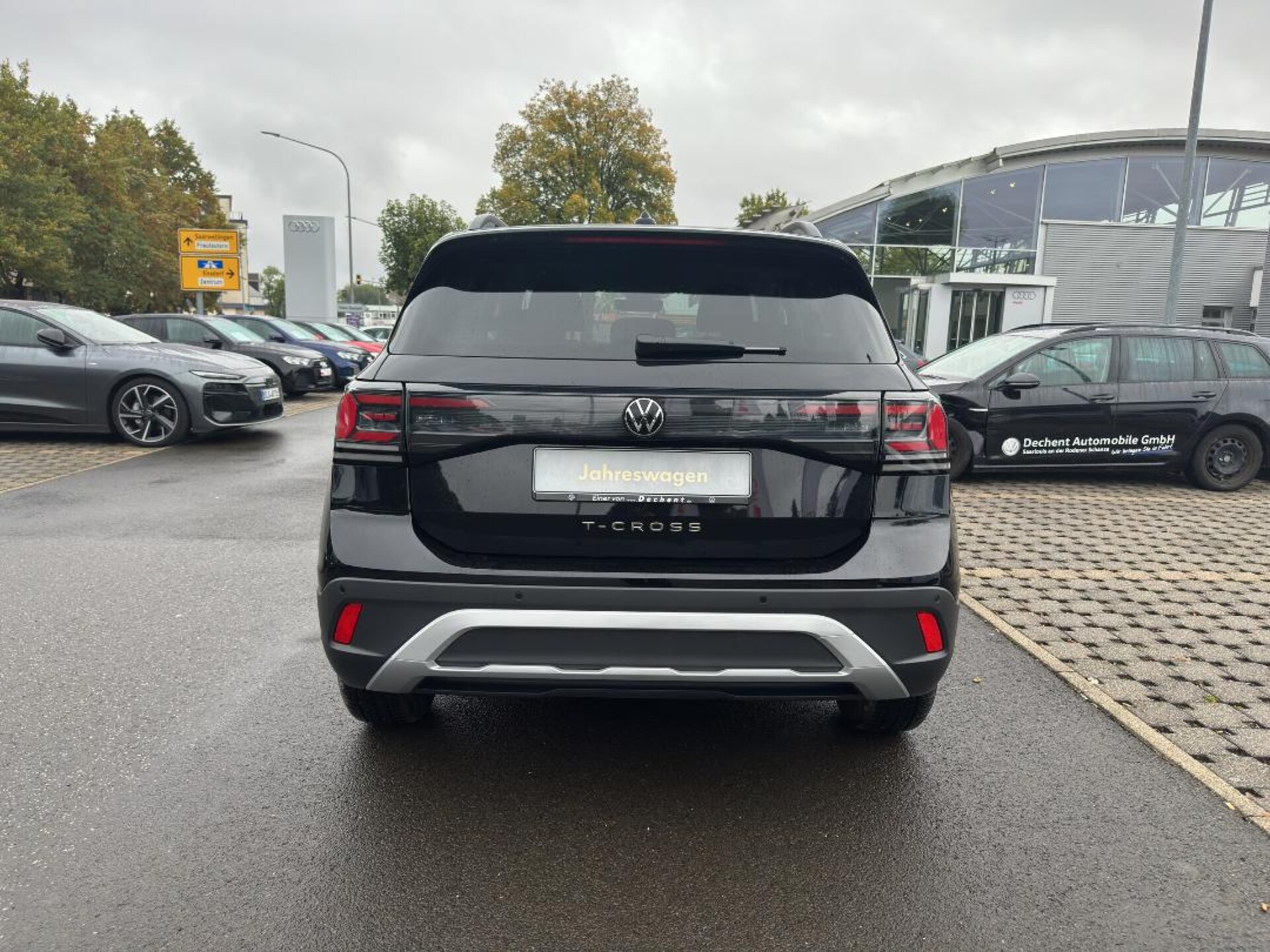 Volkswagen T-Cross Life