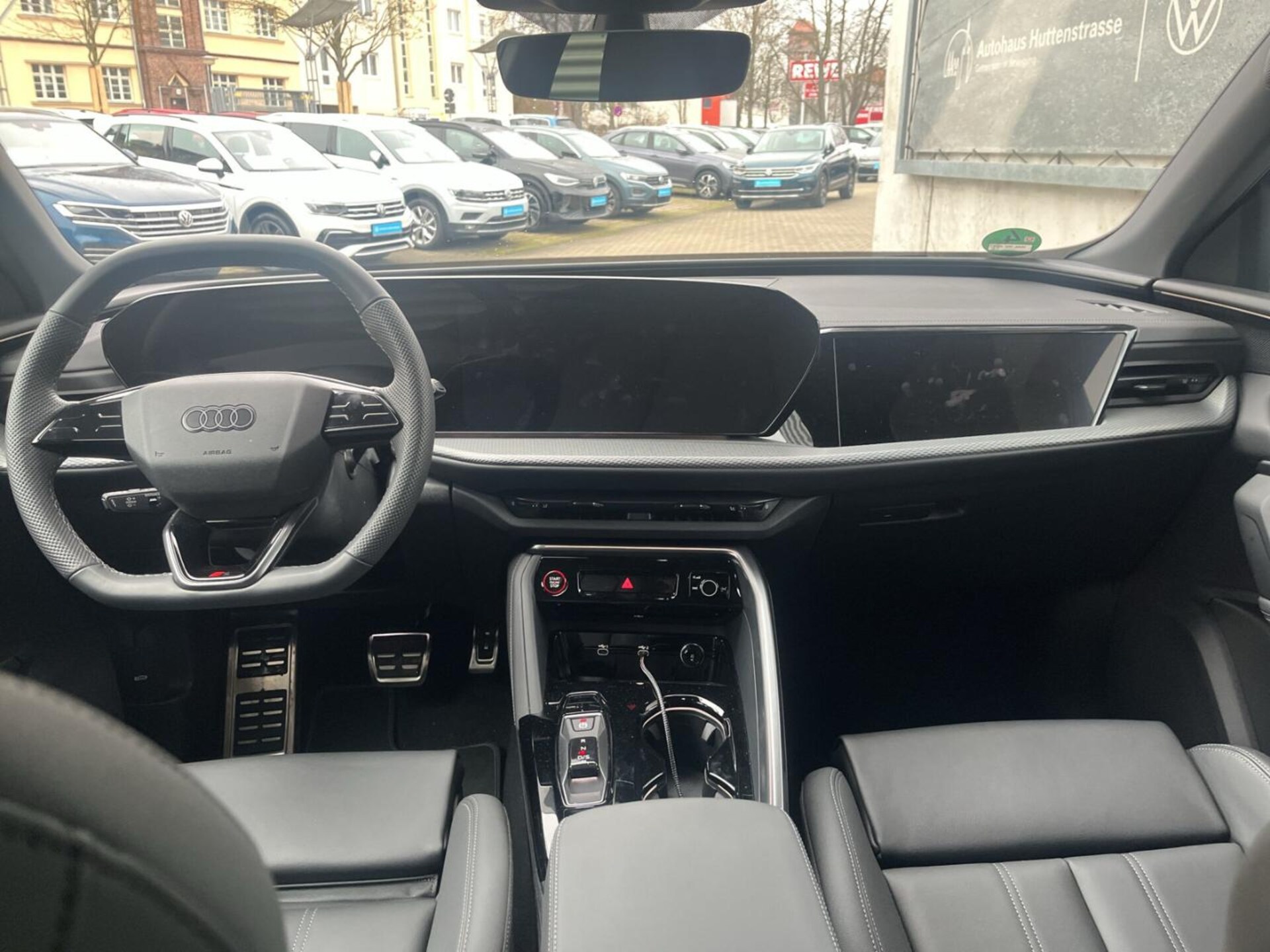 Audi Q5 Sportback
