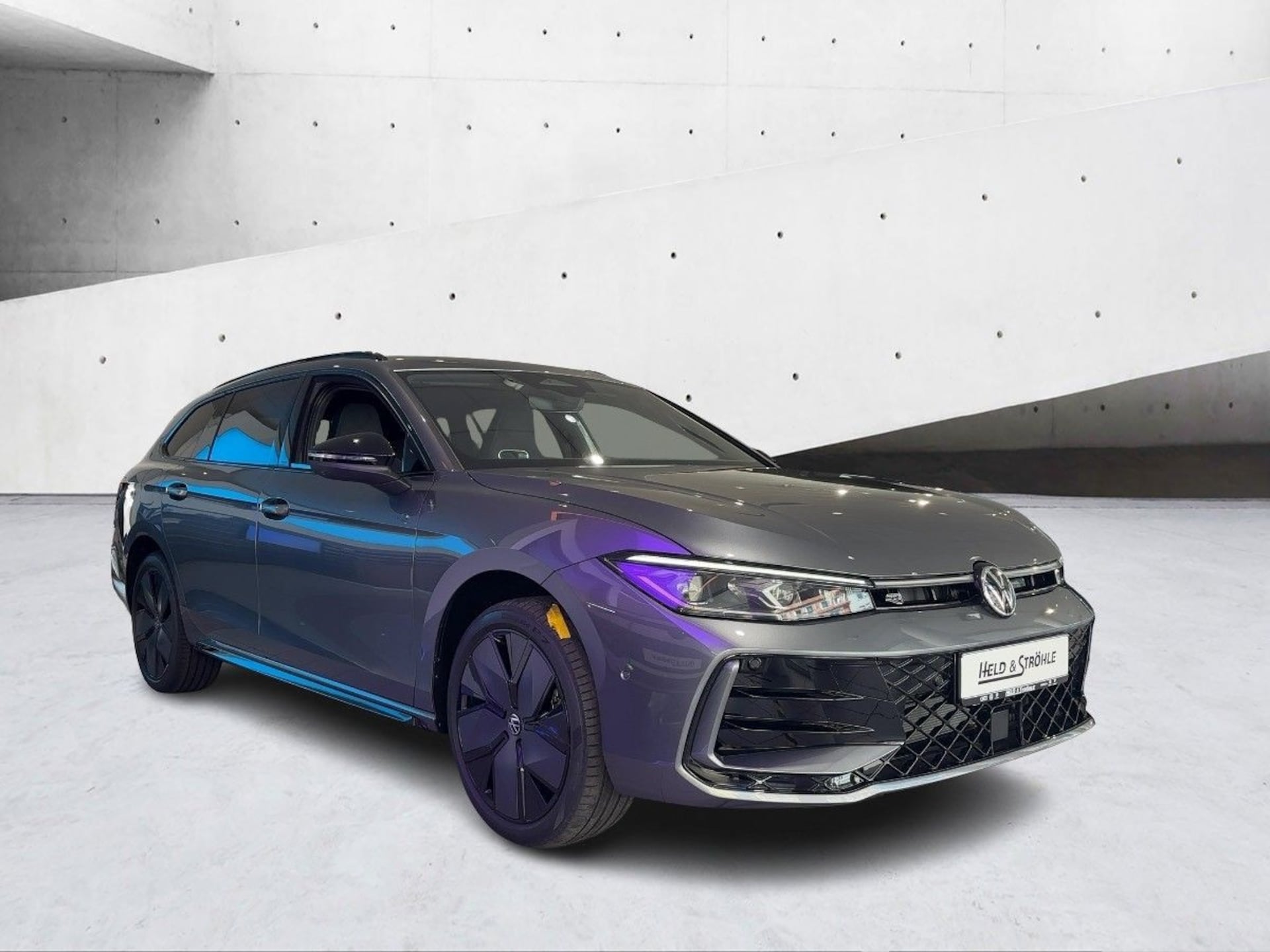 Volkswagen Passat R-Line