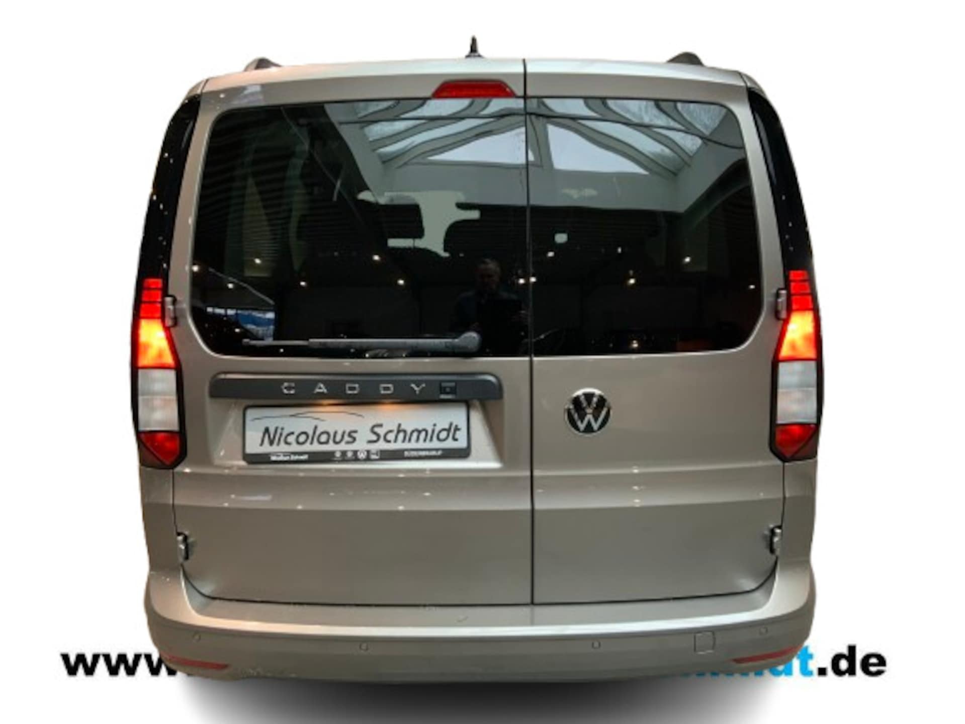 Volkswagen Caddy Life