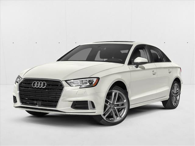2018 Audi A3 Sedan Premium
