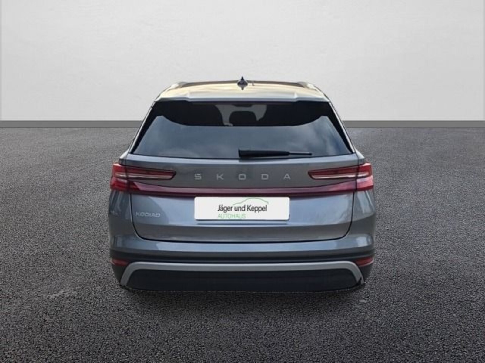 Škoda Kodiaq – Bild 4