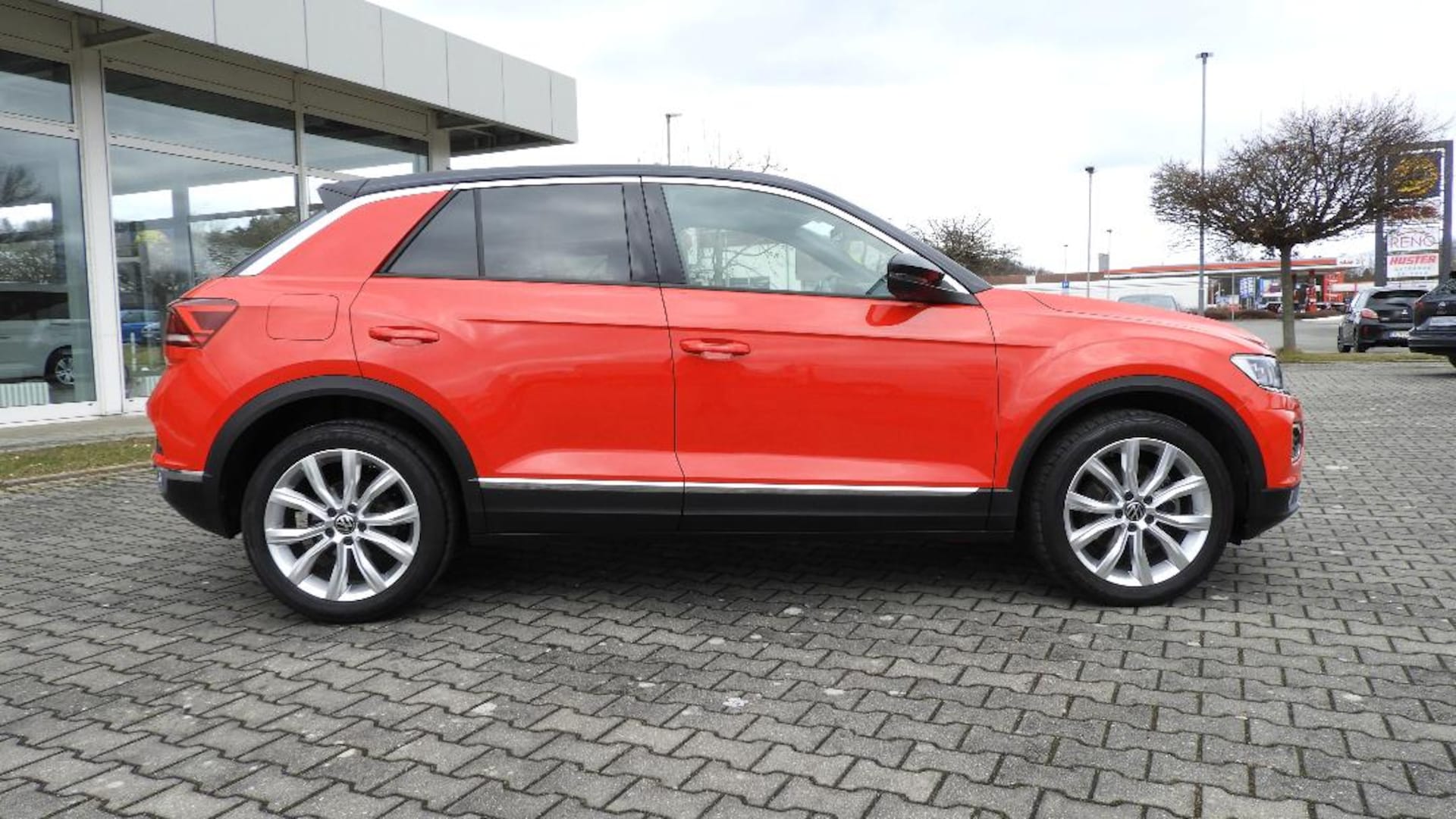 Volkswagen T-Roc Sport