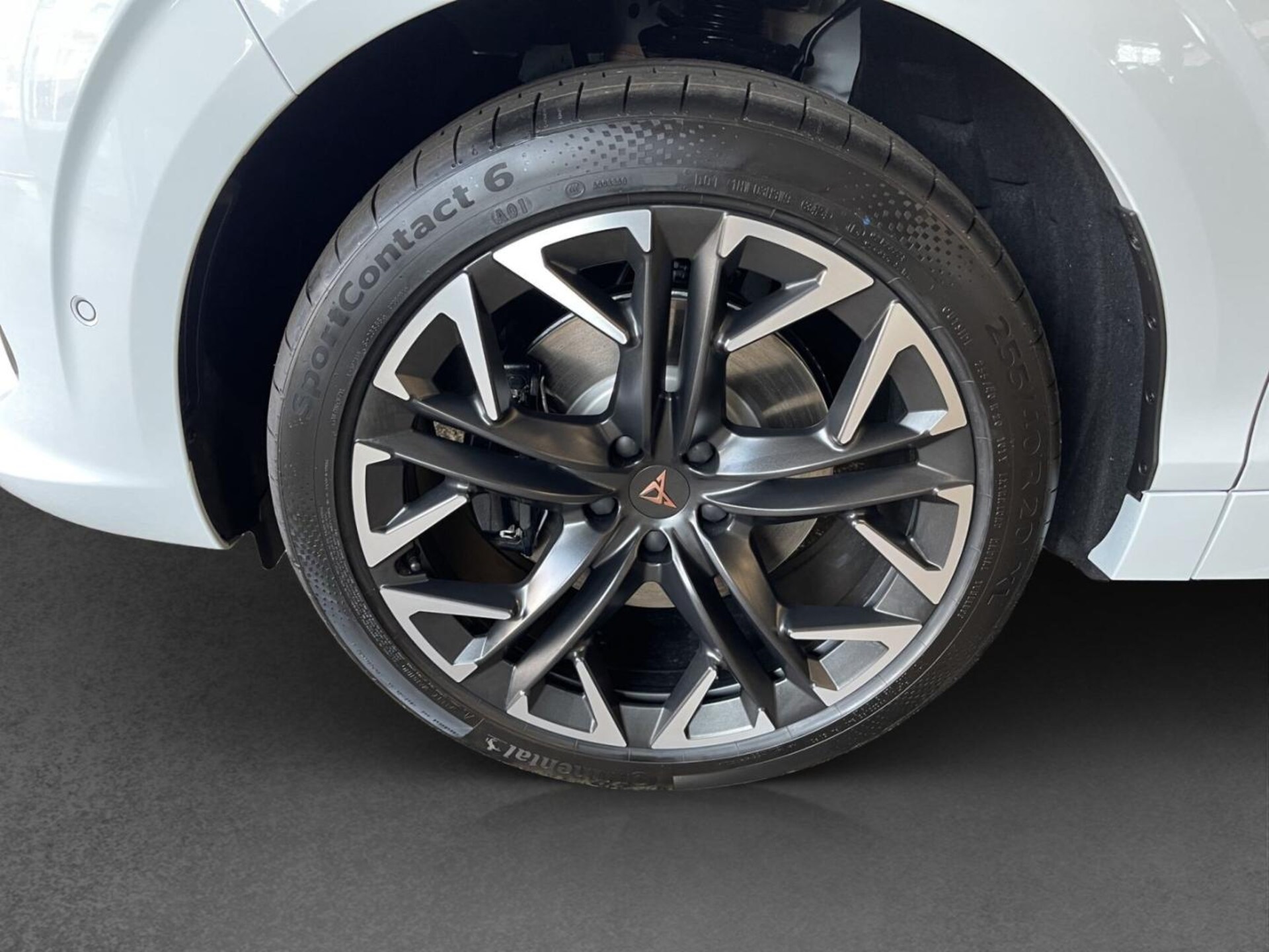 CUPRA Terramar VZ