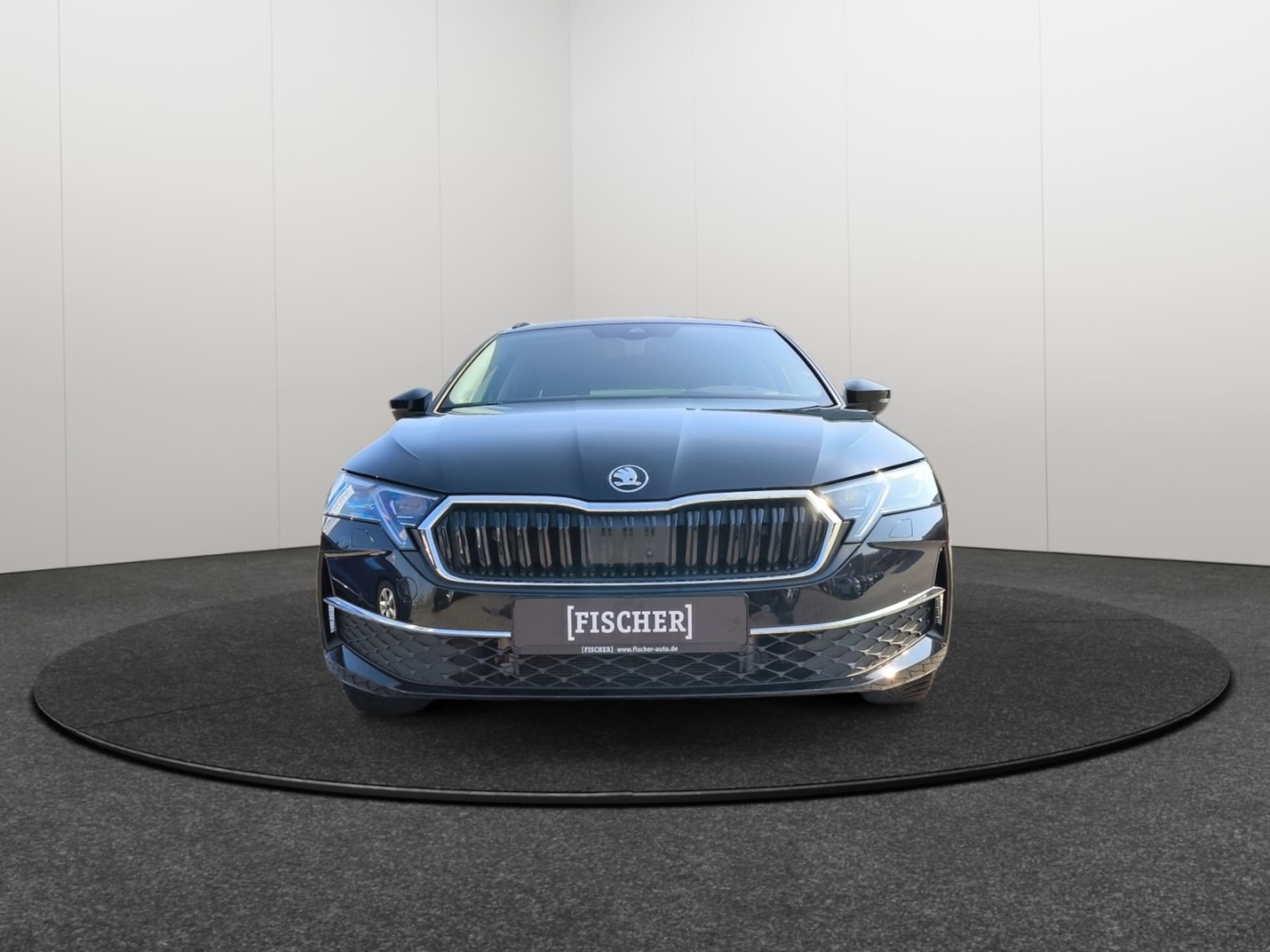 Skoda Octavia Combi Selection