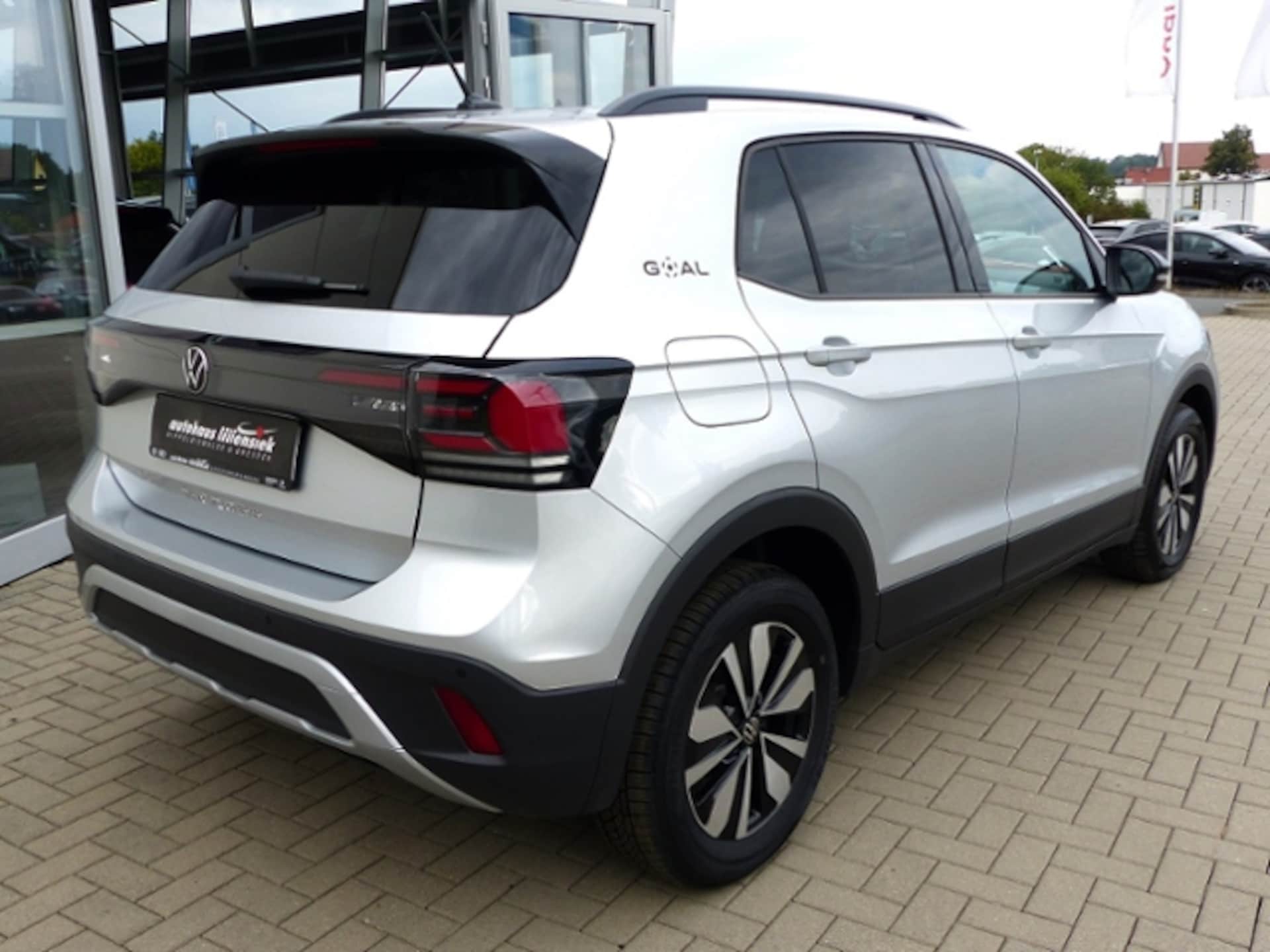 Volkswagen T-Cross Life