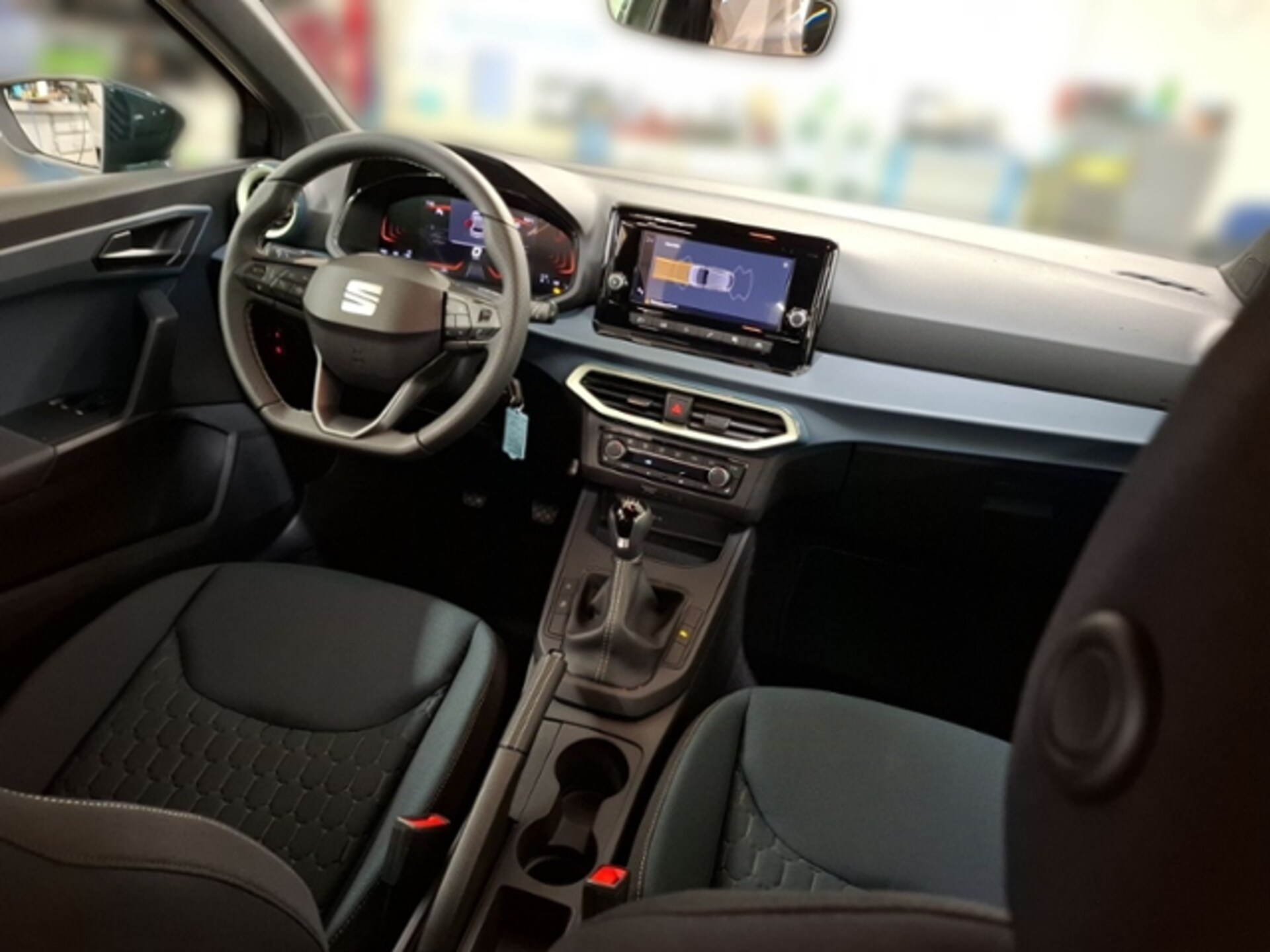 SEAT Ibiza Style