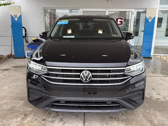 2024 Volkswagen Tiguan