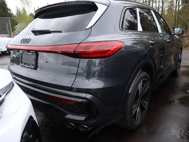 2025 Audi SQ5