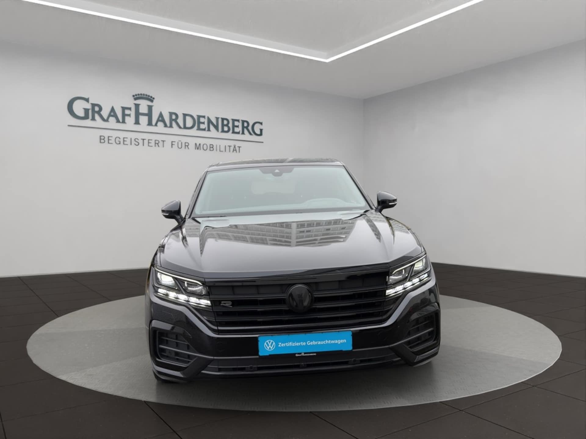 Volkswagen Touareg R-Line