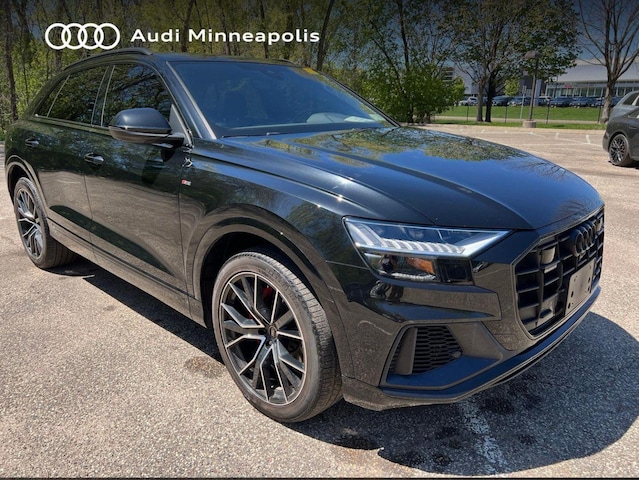 2023 Audi Q8