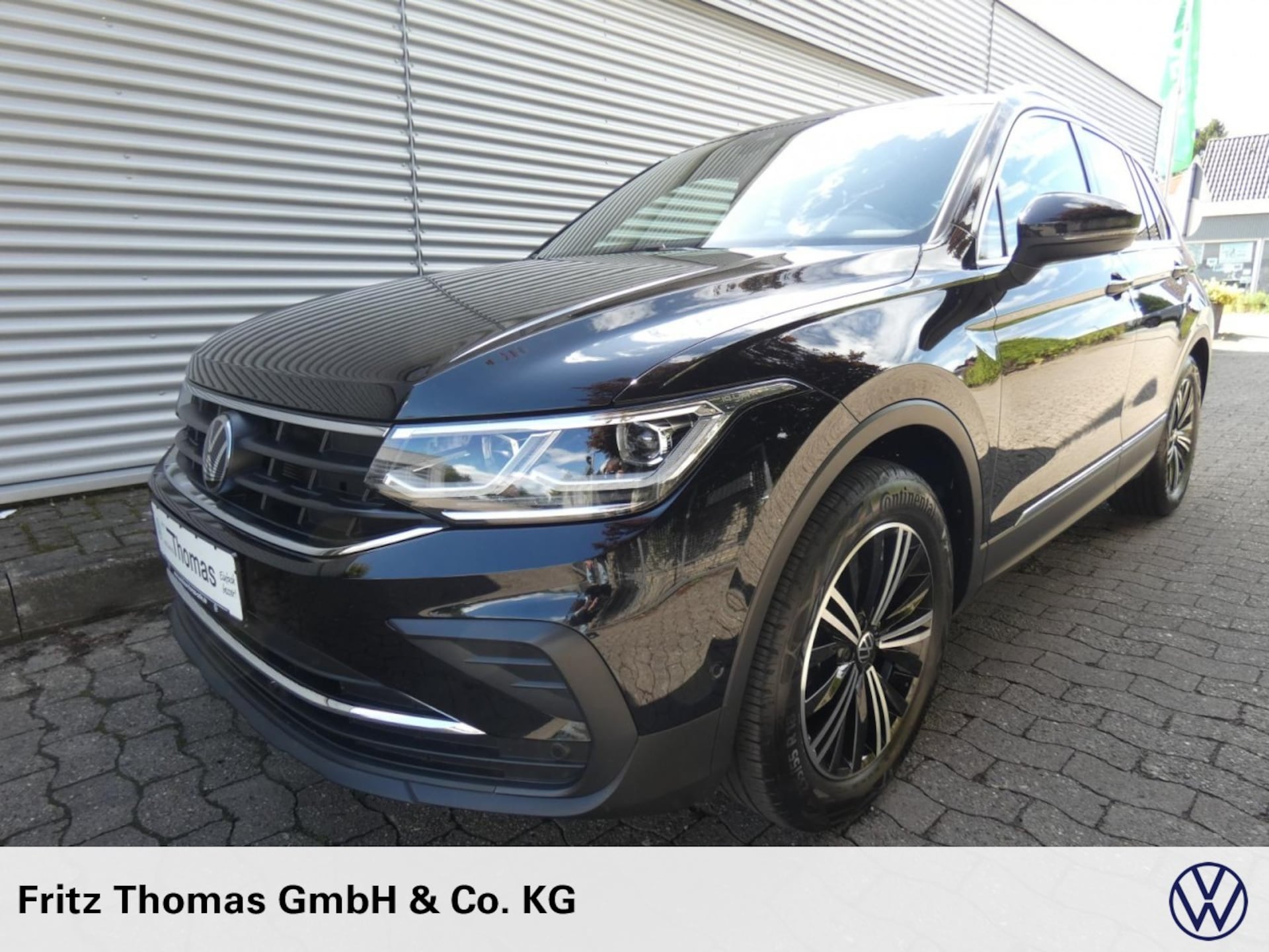 Volkswagen Tiguan MOVE