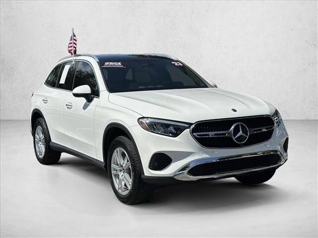2023 Mercedes-Benz GLC 300