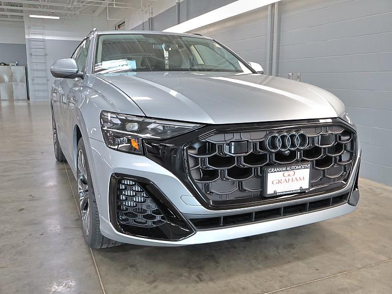 2026 Audi Q8 55 Premium Plus quattro Tiptonic's photo