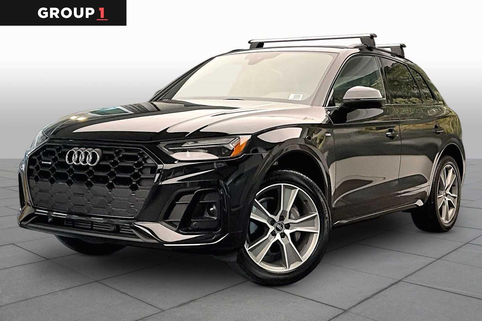2025 Audi Q5 45 Premium's photo