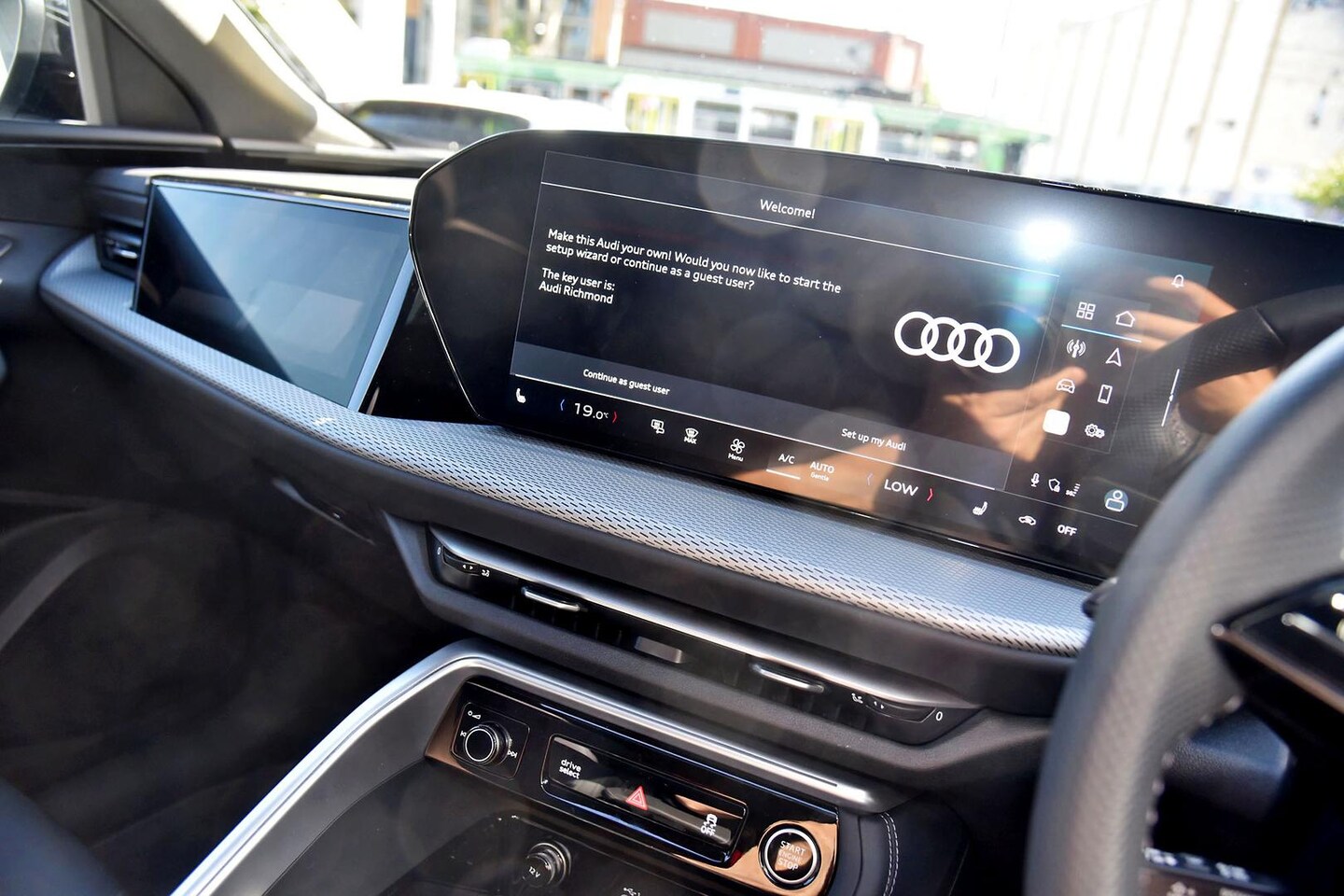 Image about Audi Q5 Sportback TDI quattro 150 kW sport
